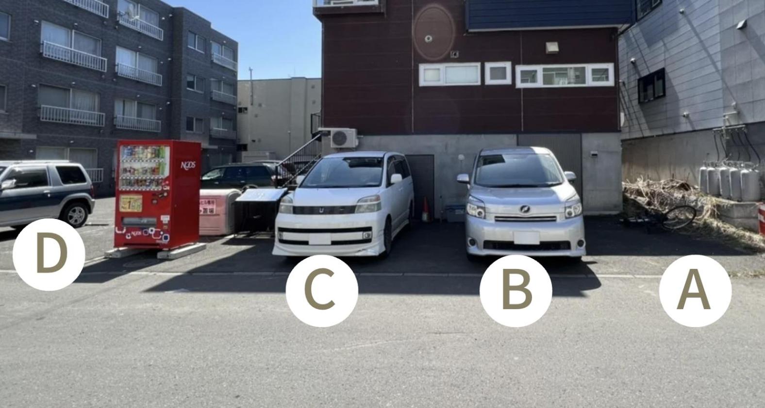 HH House Sapporo view 2