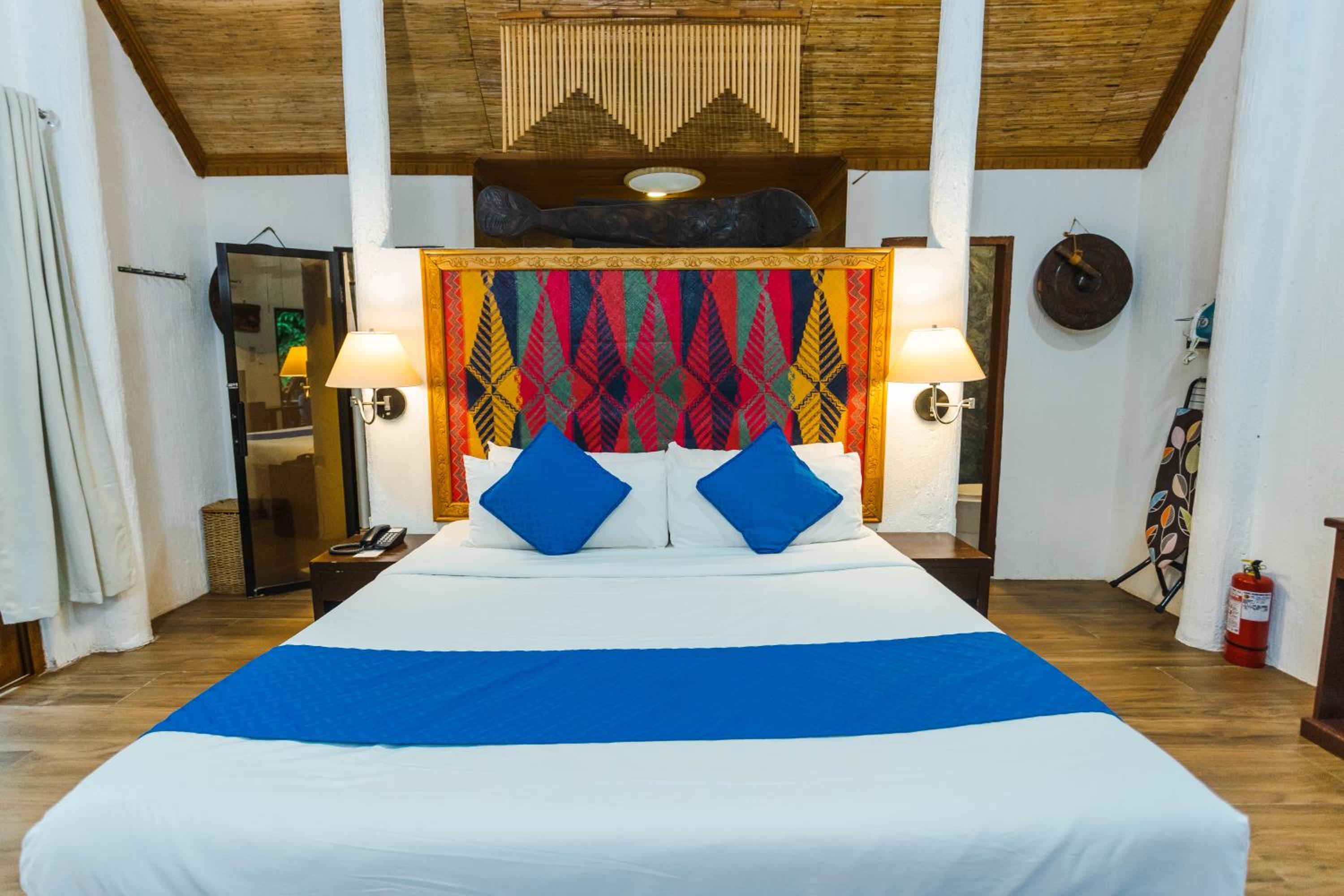 Daluyon Beach and Mountain Resort — photo 24