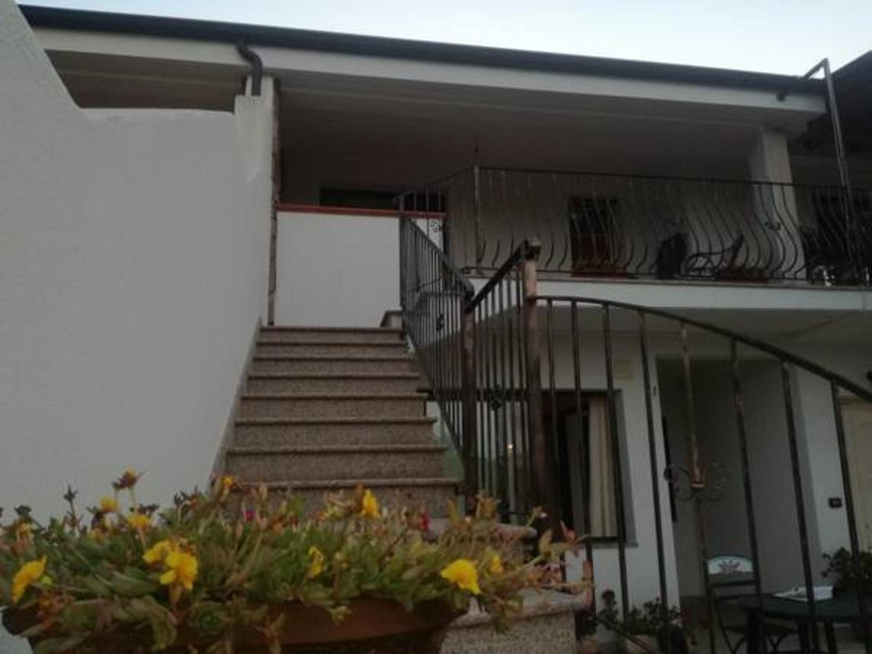 Charming Apartment in Lotzorai + Balcony