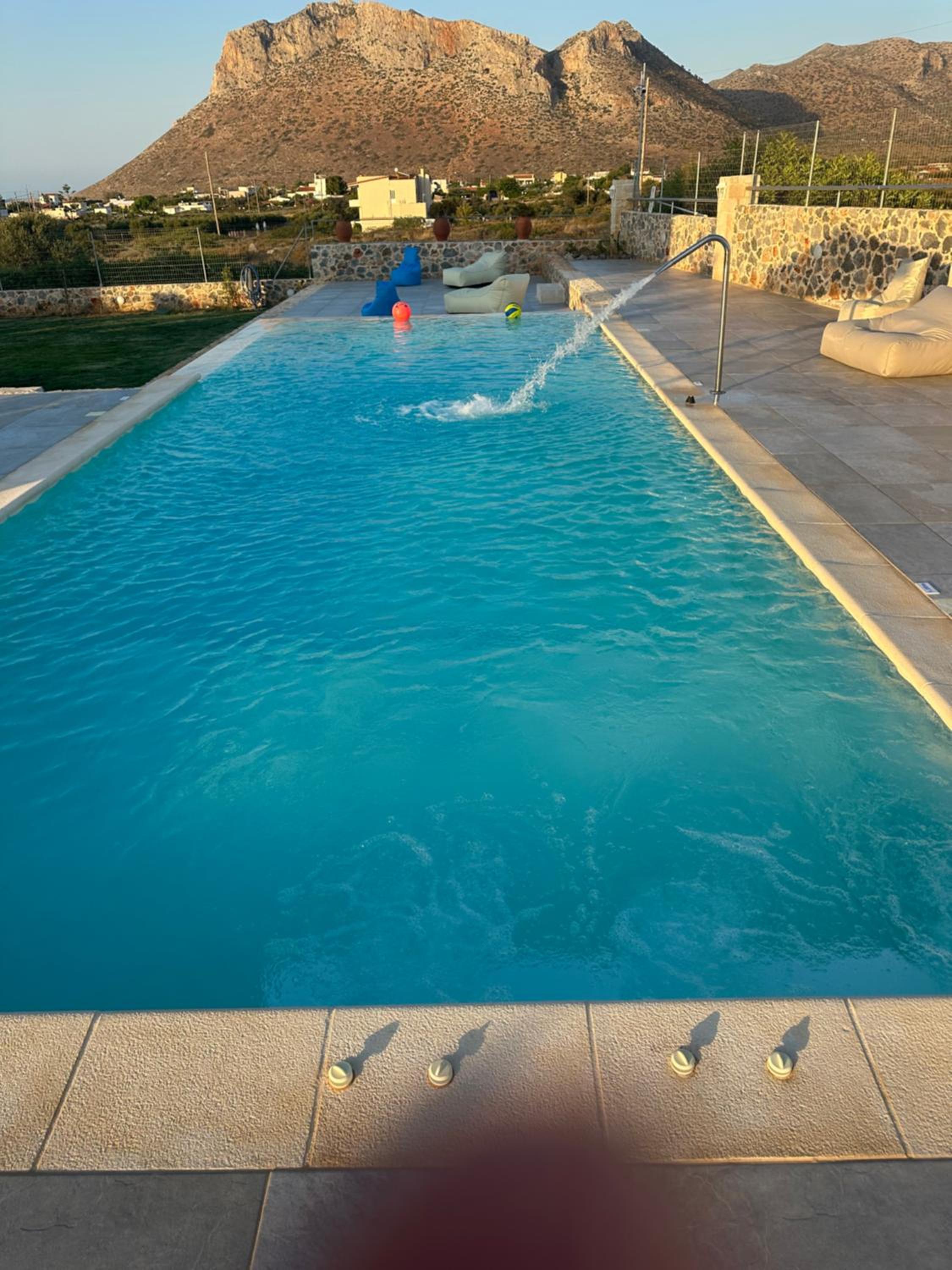 Cindy Luxury Villas Crete GREEN view 2