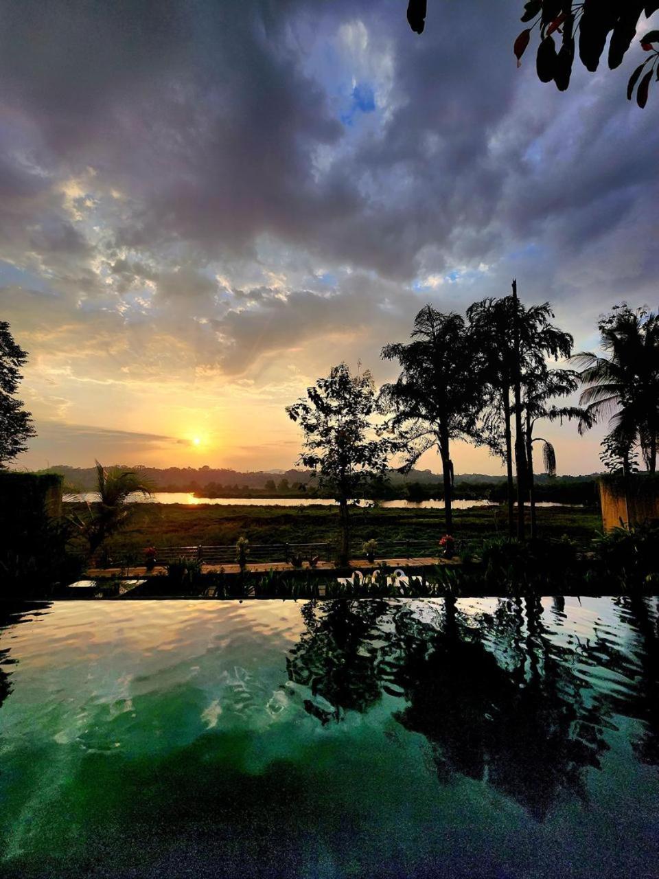ELIVAAS The Glass Villa - Ultra Luxe 4 BHK with Infinity pool view 2