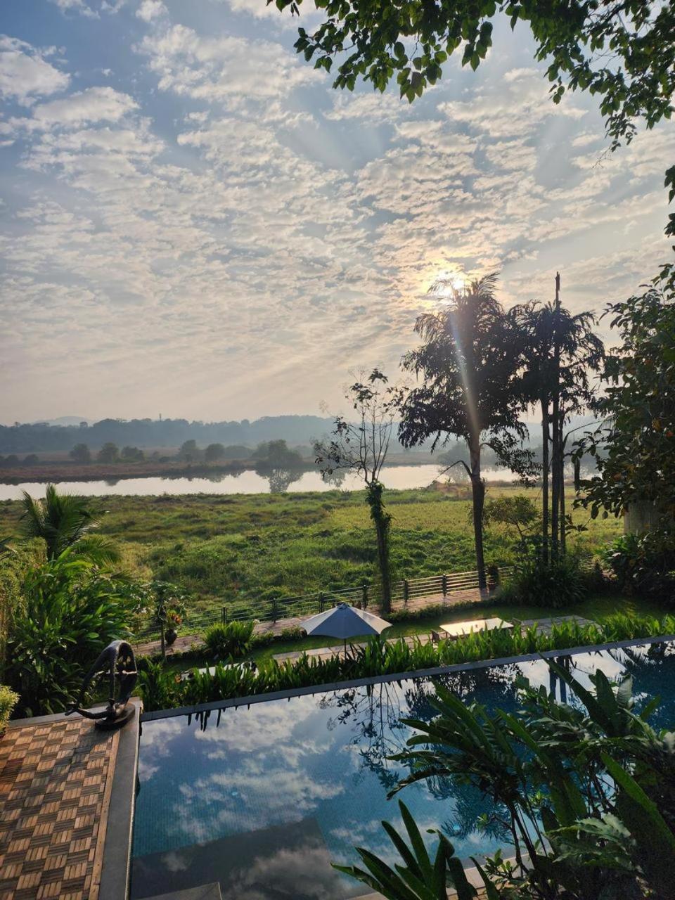 ELIVAAS The Glass Villa - Ultra Luxe 4 BHK with Infinity pool view 3