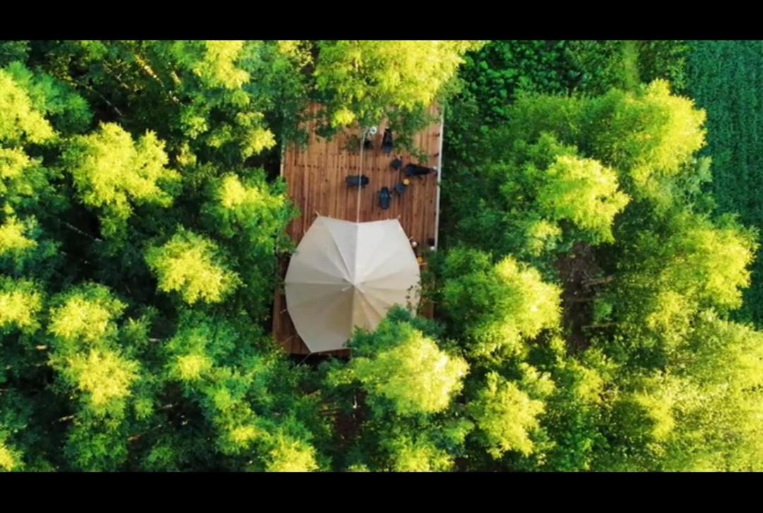 Käkiniitty Glamping Cuckoo Camp