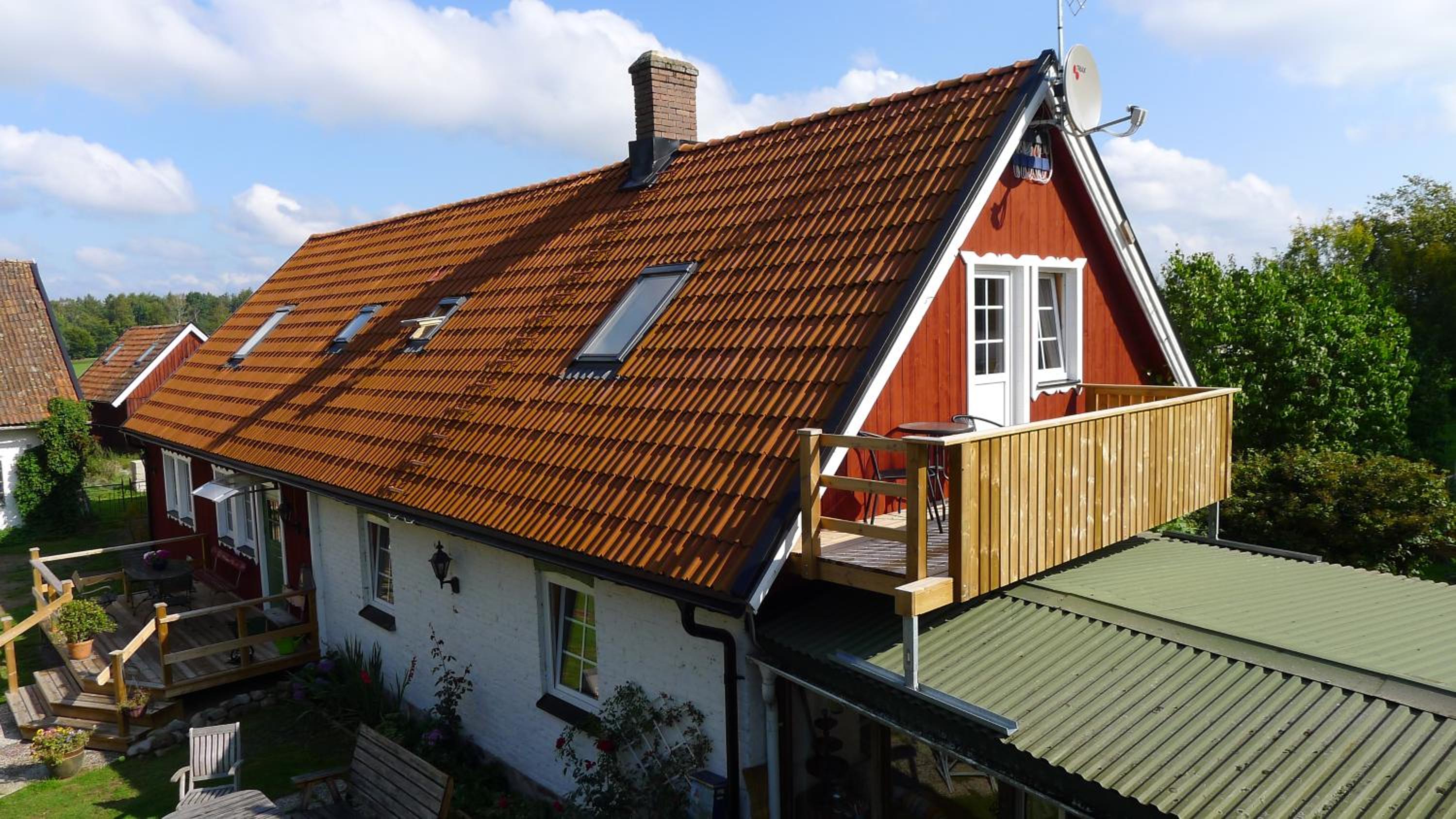 Lilla Trulla Gårdshotell - Feels like home