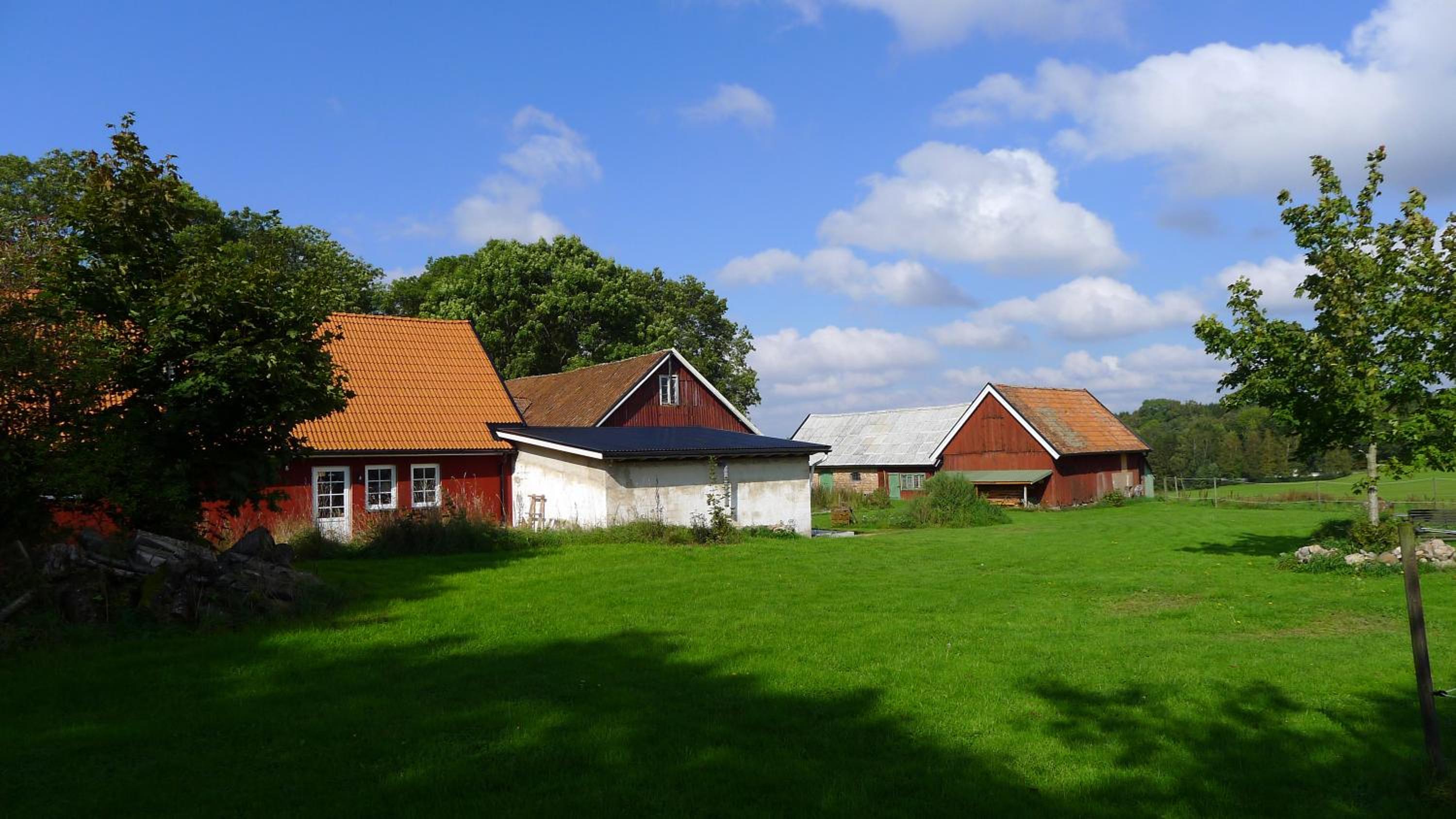 Lilla Trulla Gårdshotell - Feels like home