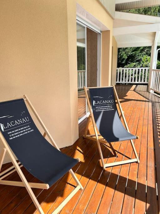 Villa Luxe piscine chauffée, 4 chambres, surplombant le golf entre océan & lac Plage à 5 min