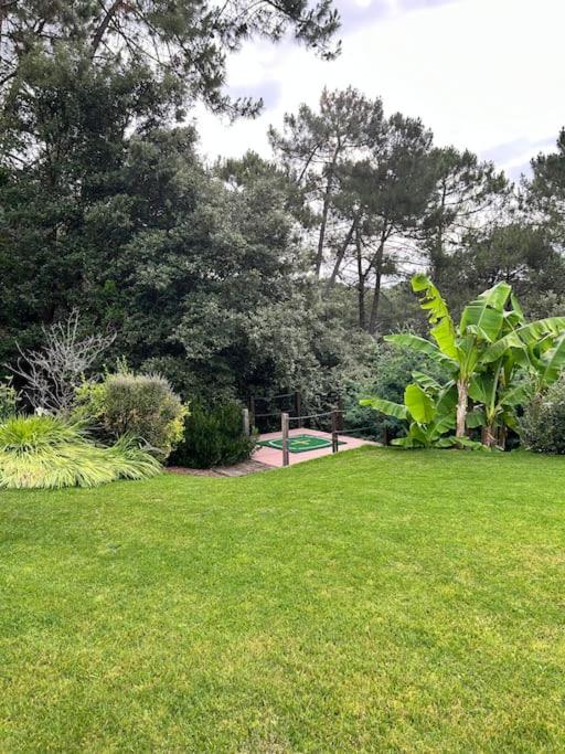 Villa Luxe piscine chauffée, 4 chambres, surplombant le golf entre océan & lac Plage à 5 min