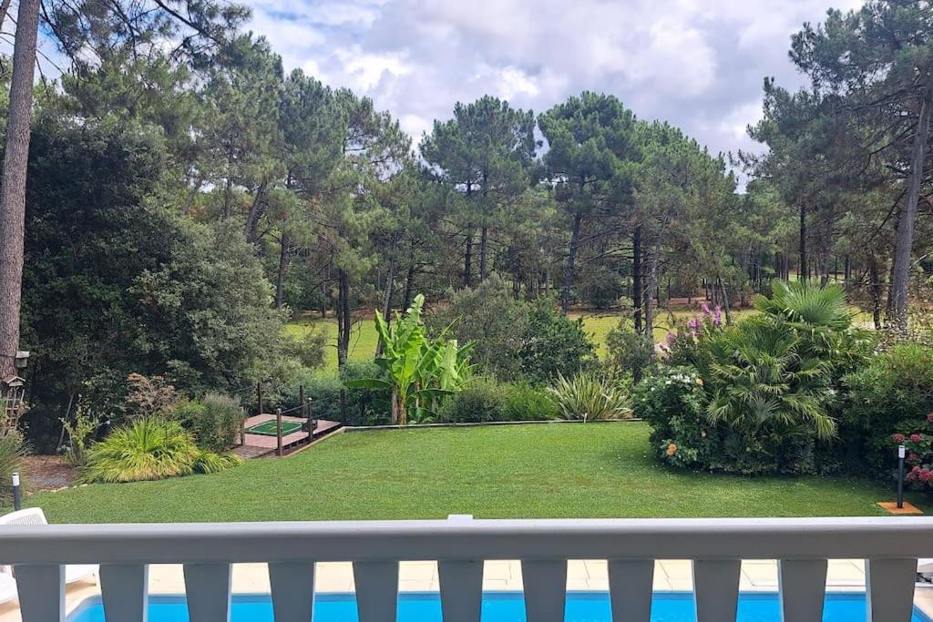 Villa Luxe piscine chauffée, 4 chambres, surplombant le golf entre océan & lac Plage à 5 min