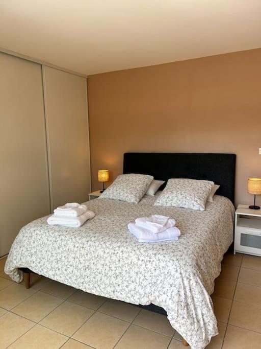 Villa Luxe piscine chauffée, 4 chambres, surplombant le golf entre océan & lac Plage à 5 min
