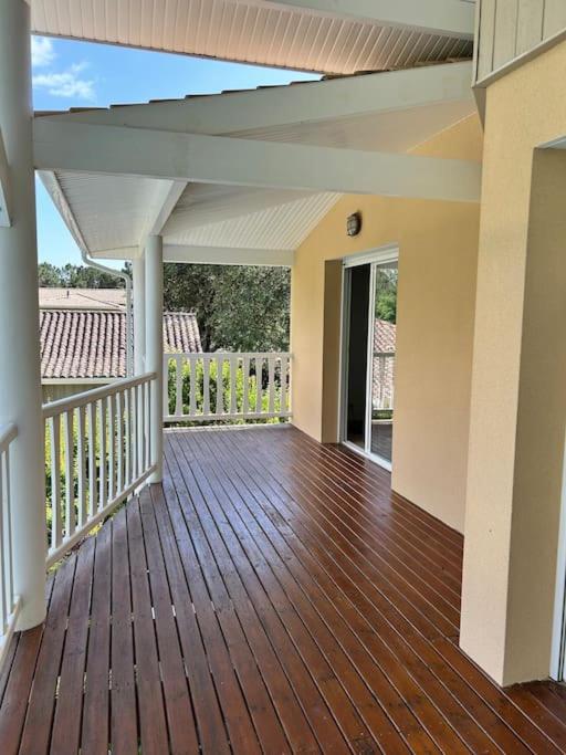 Villa Luxe piscine chauffée, 4 chambres, surplombant le golf entre océan & lac Plage à 5 min