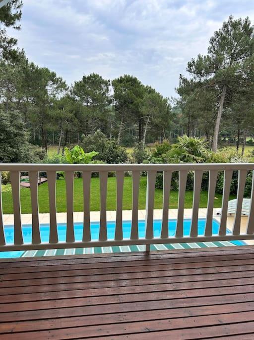 Villa Luxe piscine chauffée, 4 chambres, surplombant le golf entre océan & lac Plage à 5 min