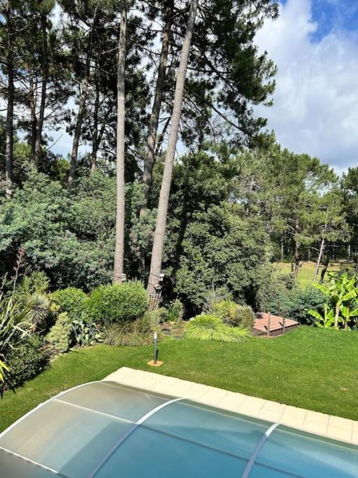 Villa Luxe piscine chauffée, 4 chambres, surplombant le golf entre océan & lac Plage à 5 min