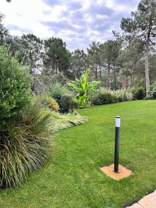 Villa Luxe piscine chauffée, 4 chambres, surplombant le golf entre océan & lac Plage à 5 min