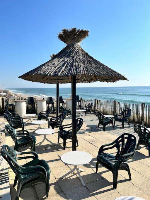 Villa Luxe piscine chauffée, 4 chambres, surplombant le golf entre océan & lac Plage à 5 min