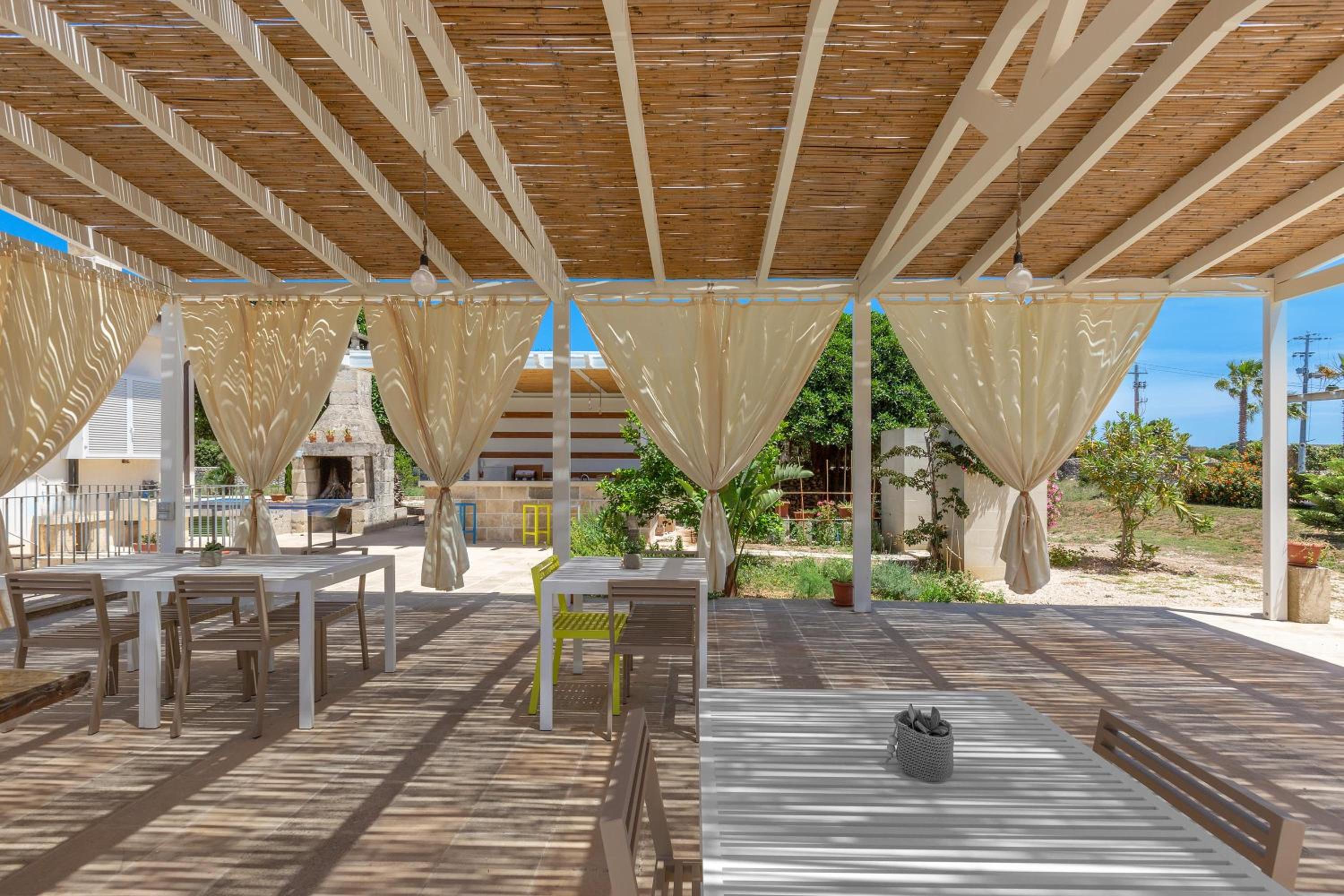 Agriturismo Li Frutti
