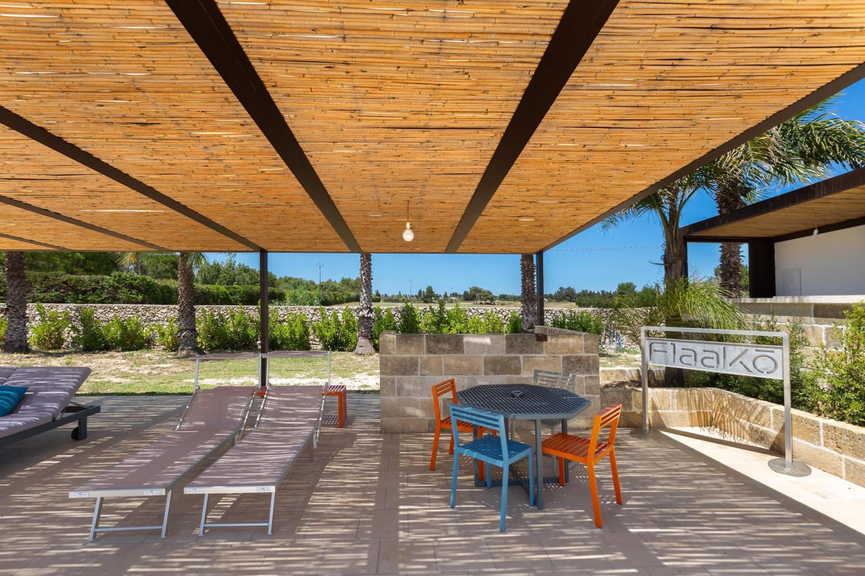 Agriturismo Li Frutti