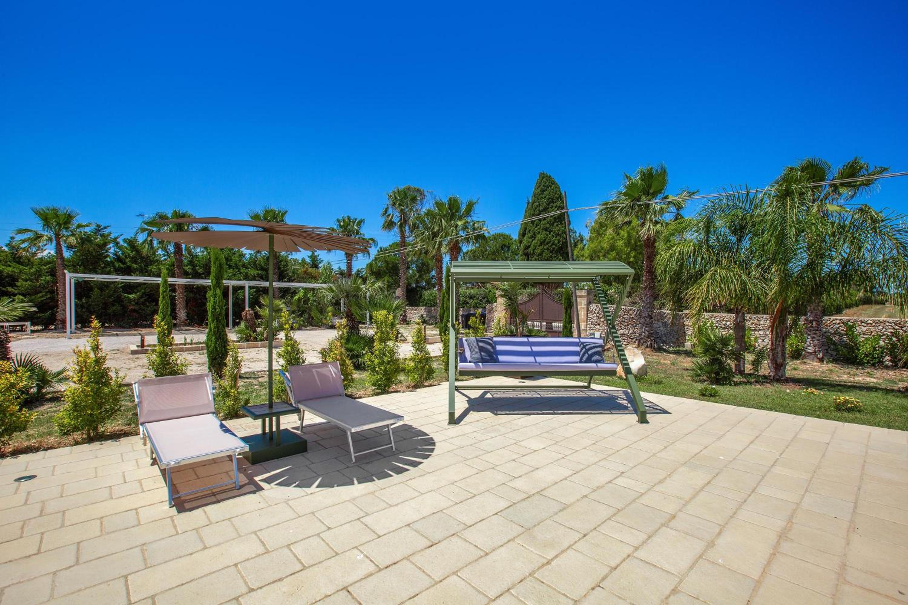 Agriturismo Li Frutti