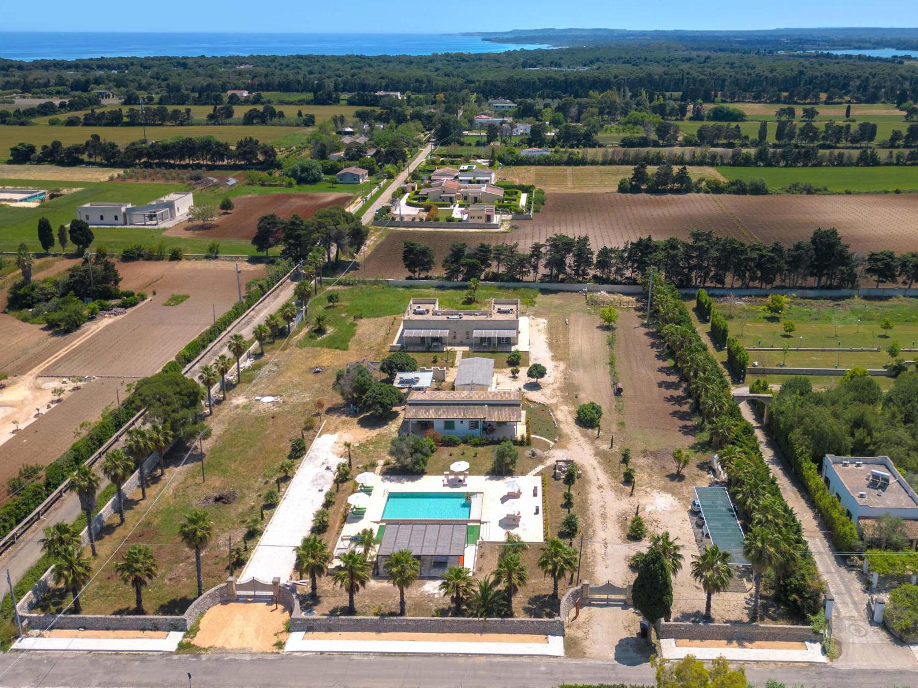 Agriturismo Li Frutti