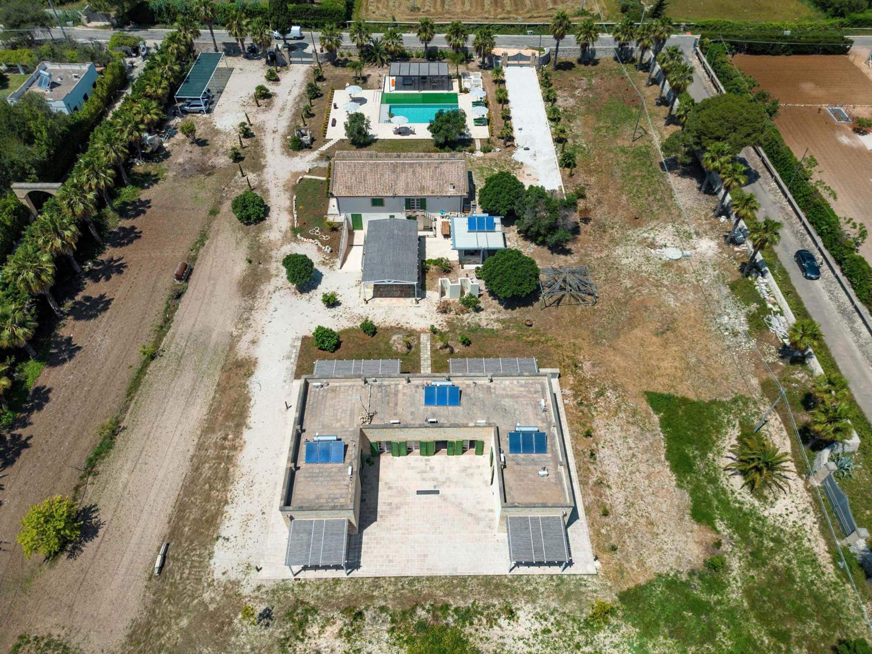 Agriturismo Li Frutti