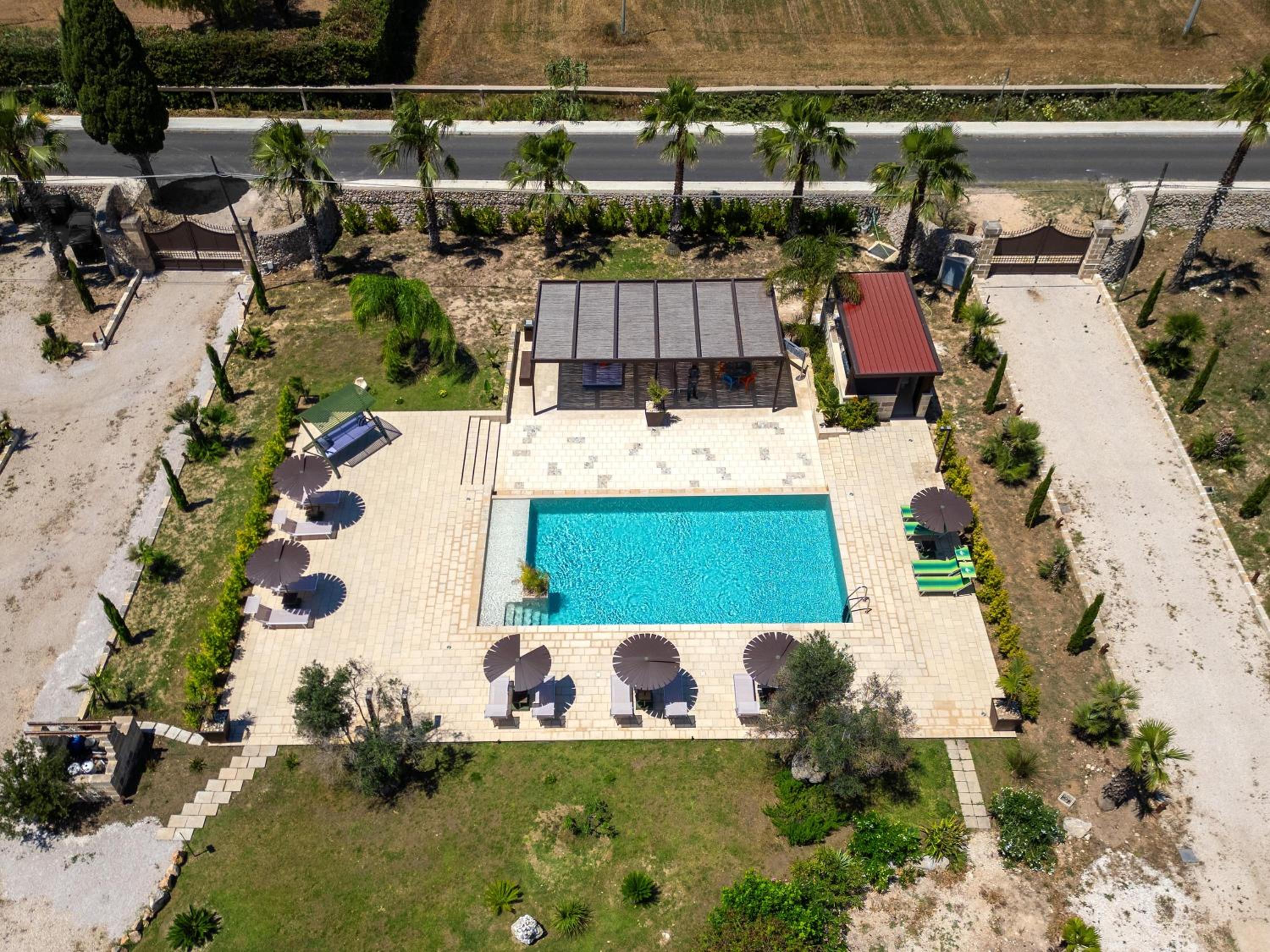 Agriturismo Li Frutti