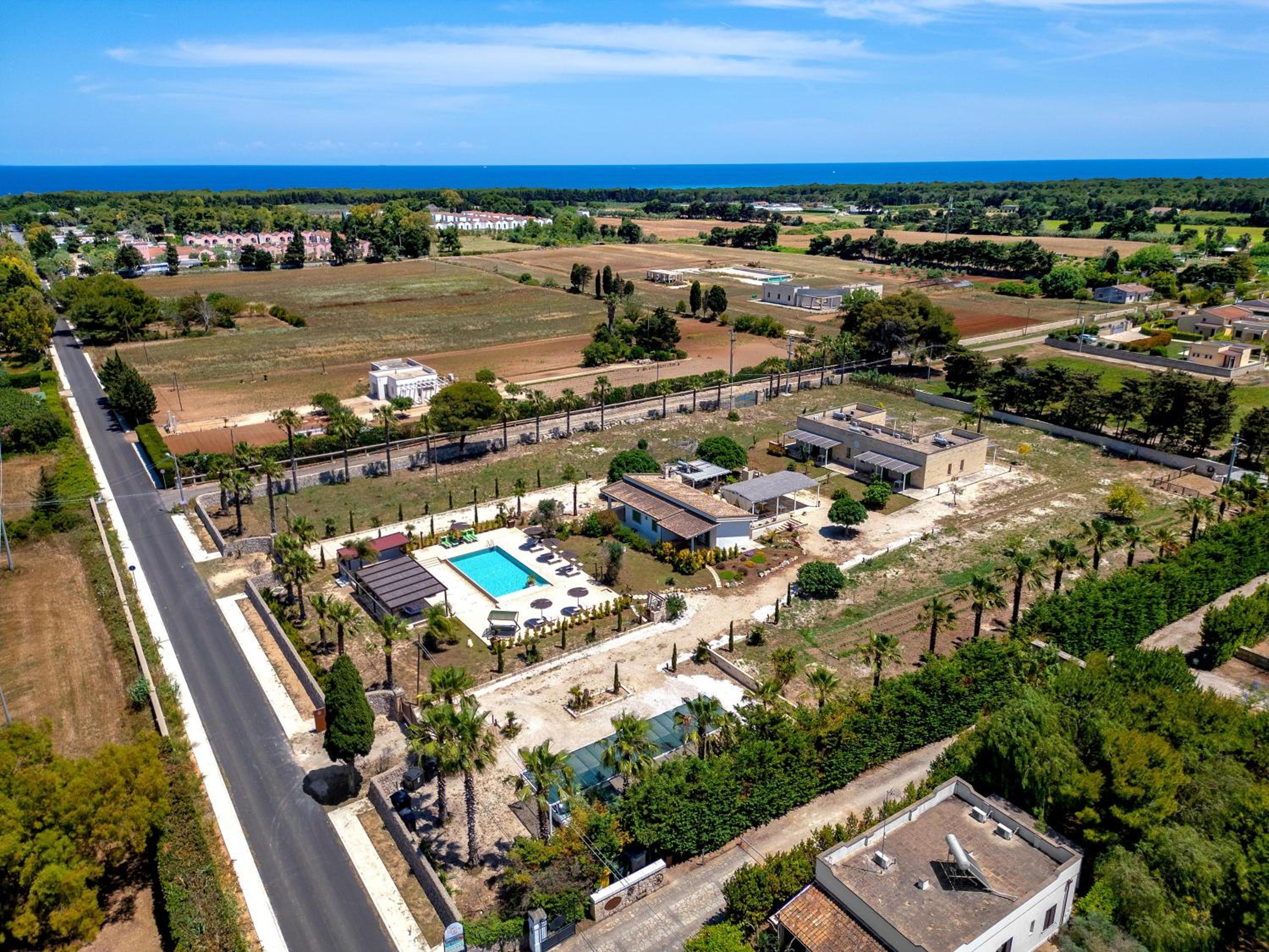 Agriturismo Li Frutti