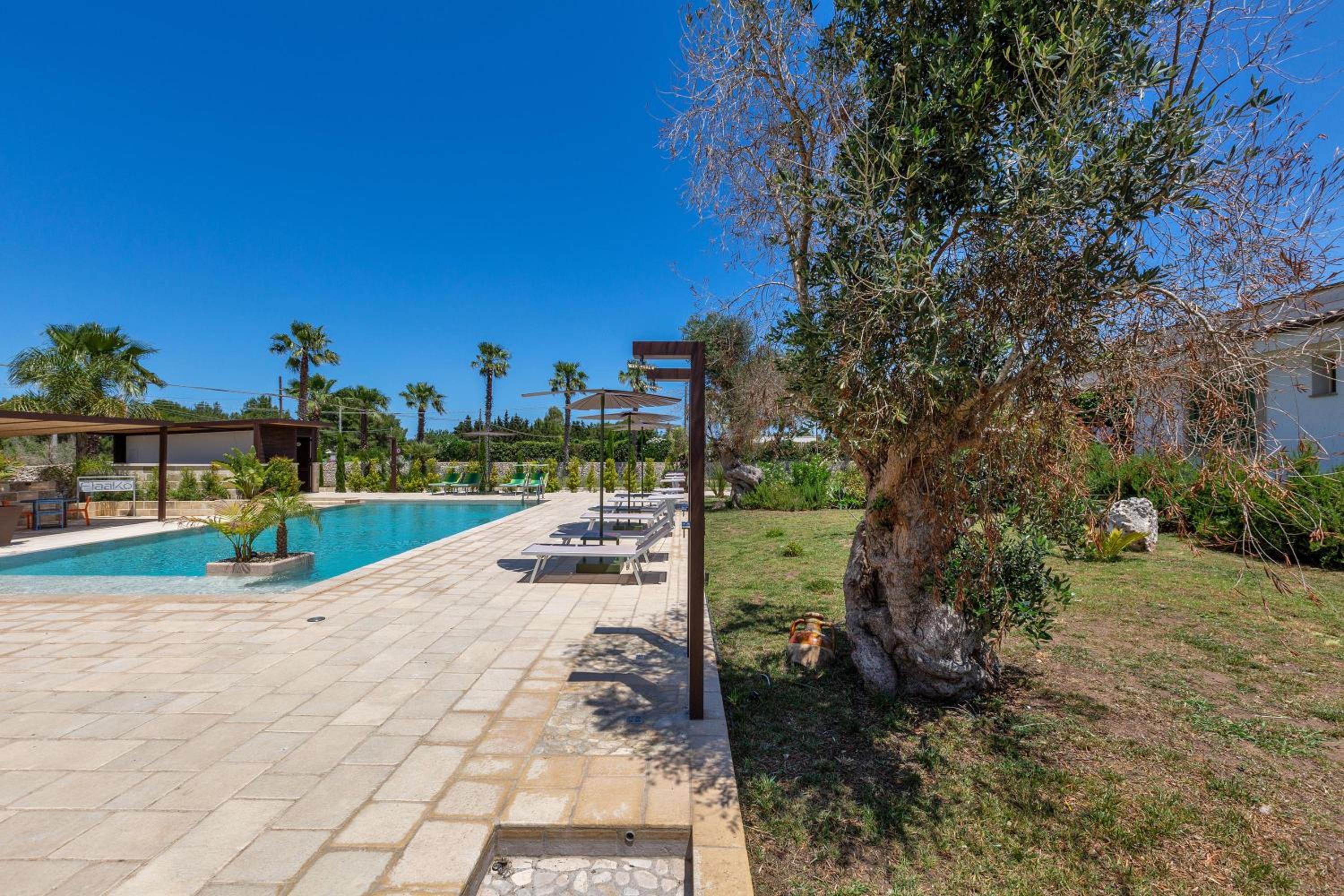 Agriturismo Li Frutti