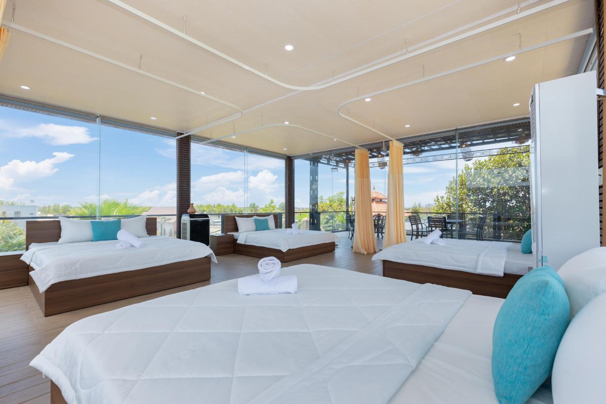 Yen Nguyen Villa view 2