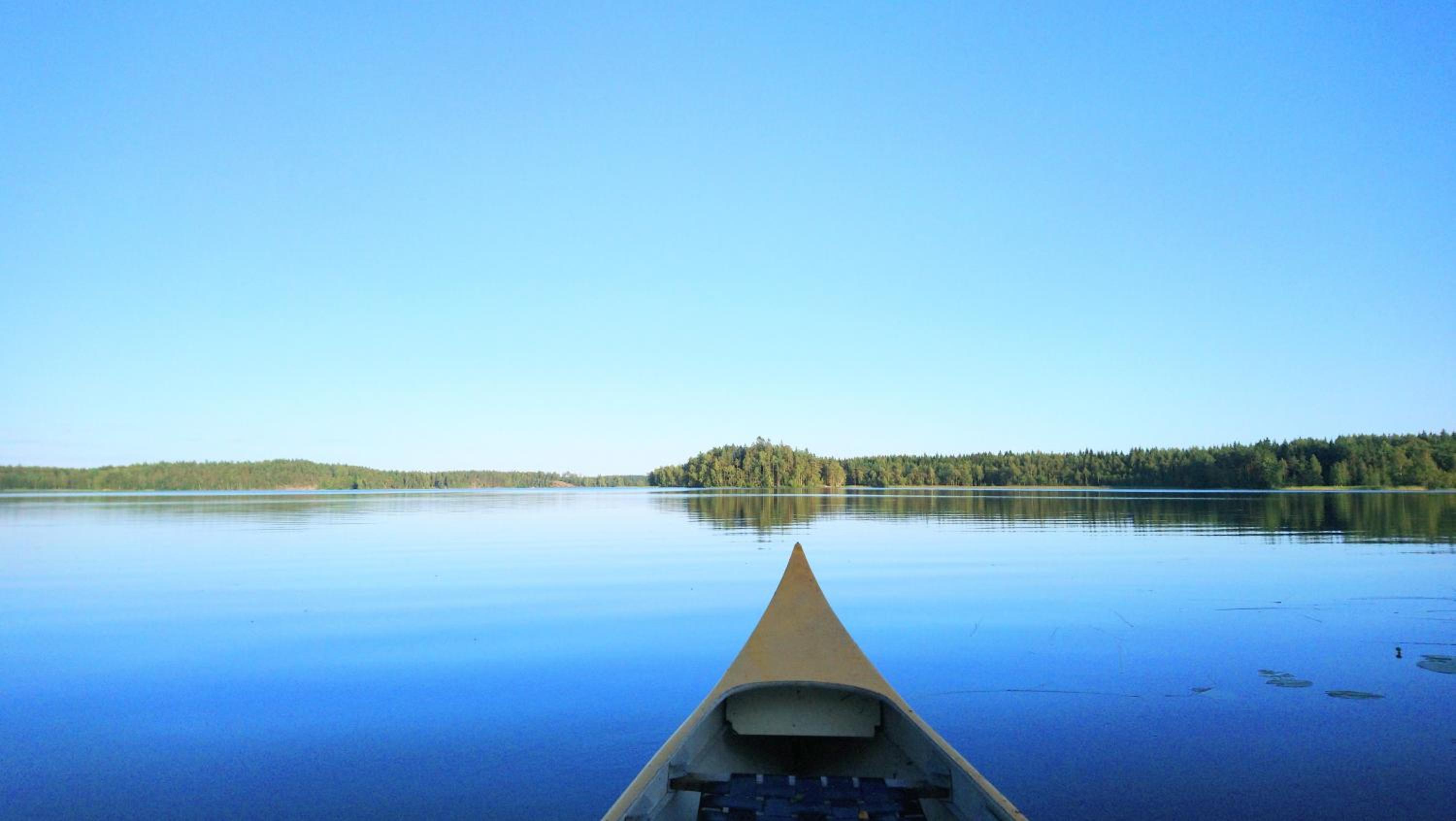 Glamping Marsjön & Sauna view 5