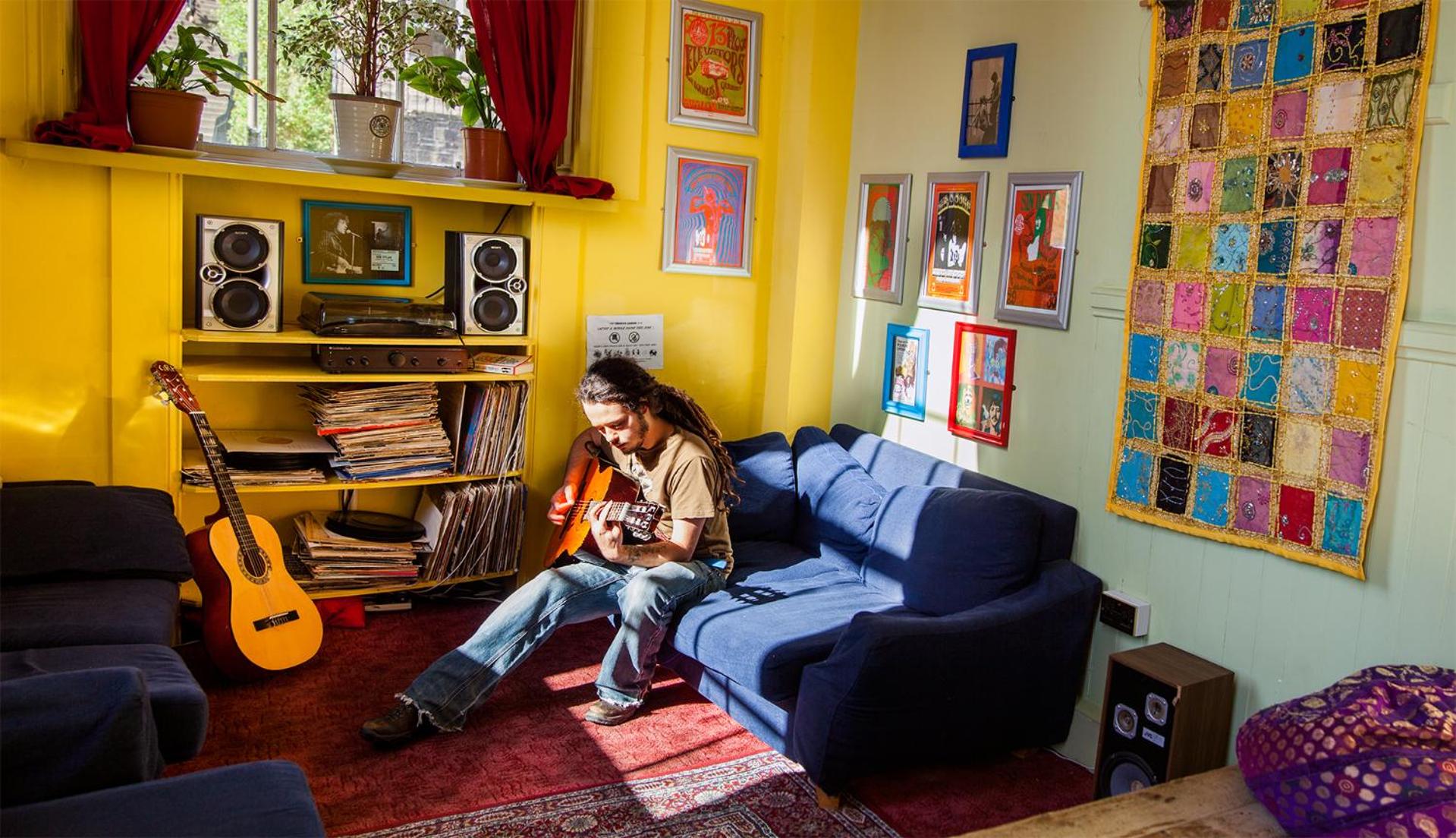 Castle Rock Hostel - Adults Only