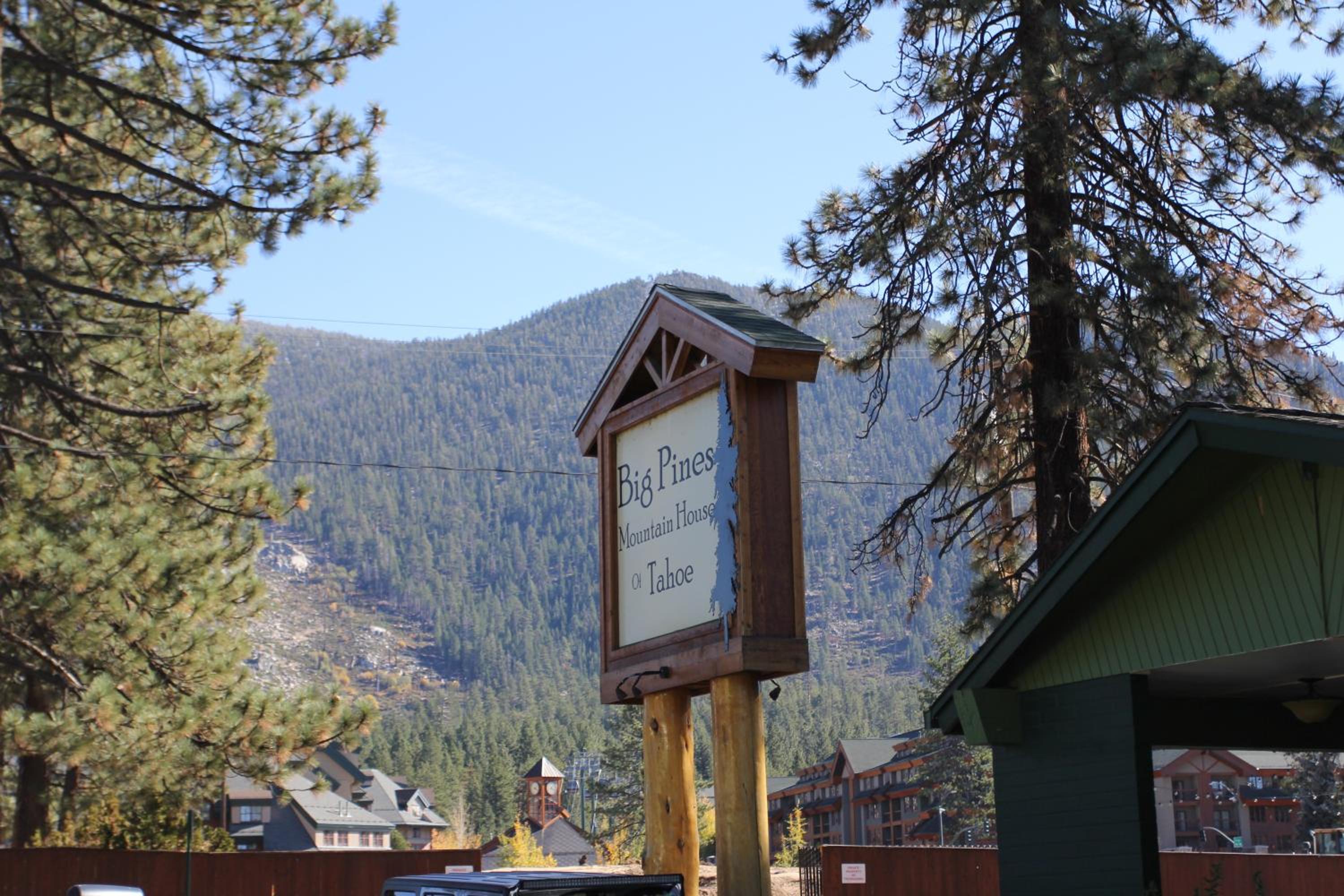 Lake Tahoe Vacations - Big Pines Mountain House - Property Image 60