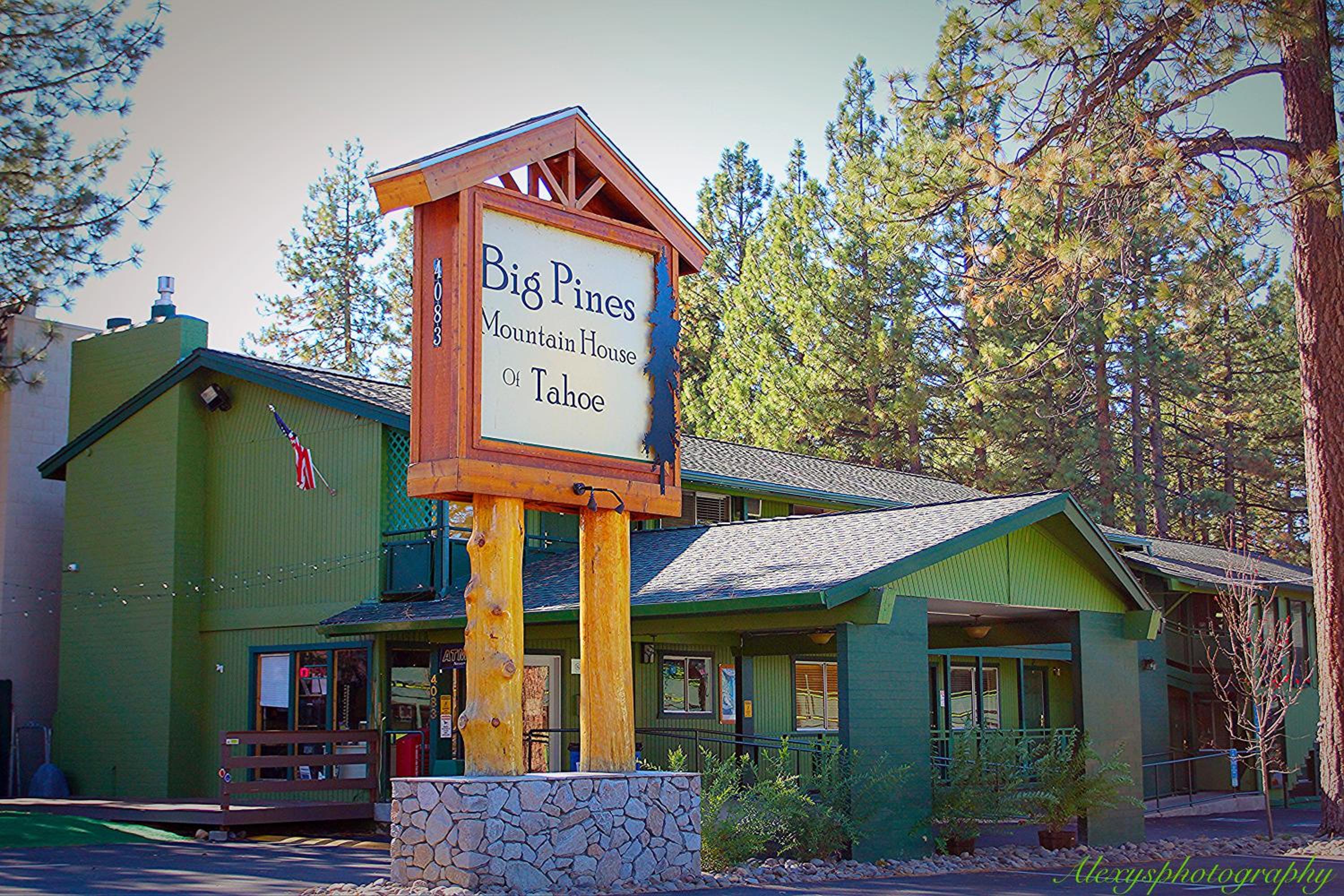 Lake Tahoe Vacations - Big Pines Mountain House - Property Image 63