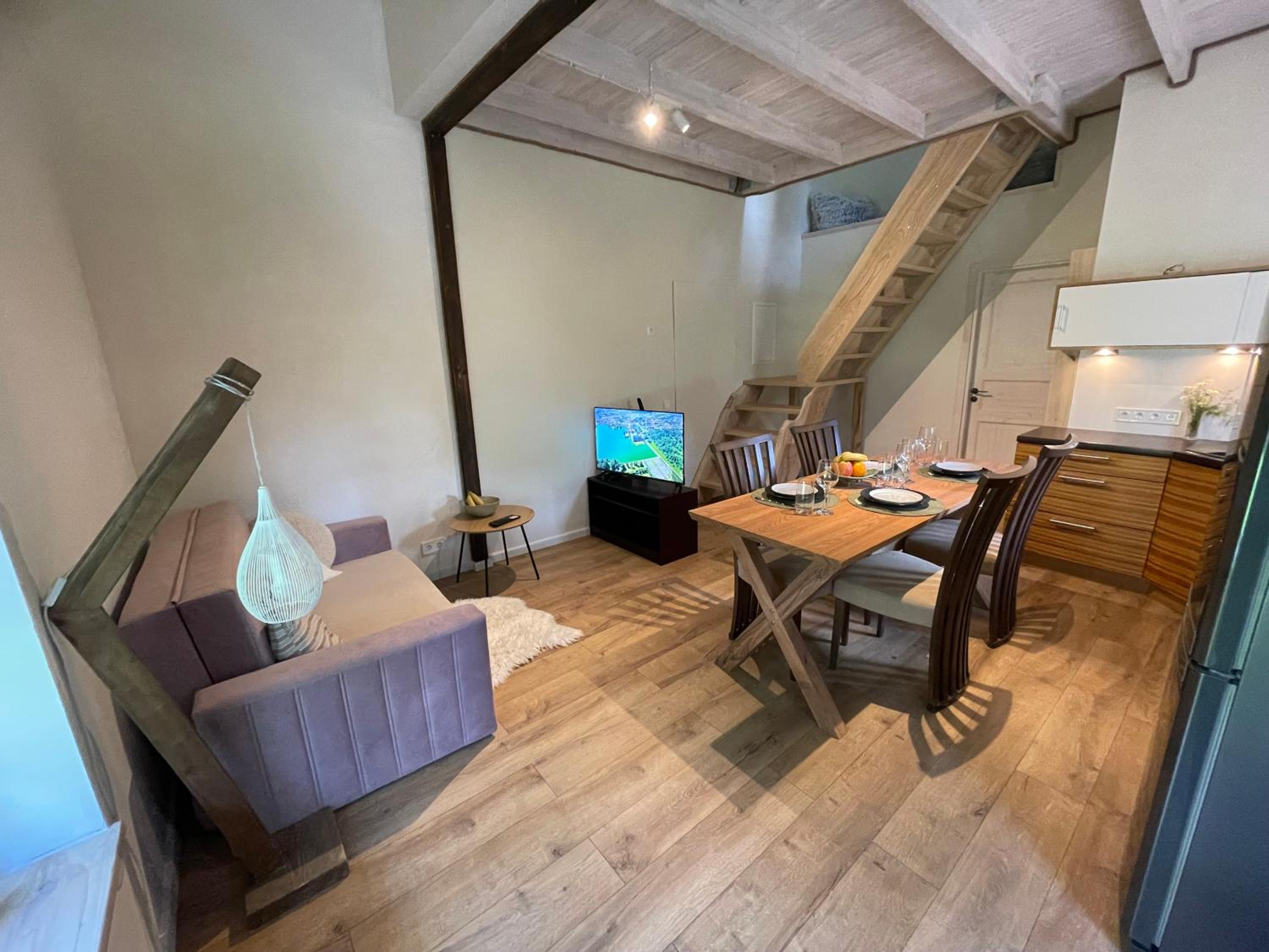 Ratasvälja Apartment Seppen