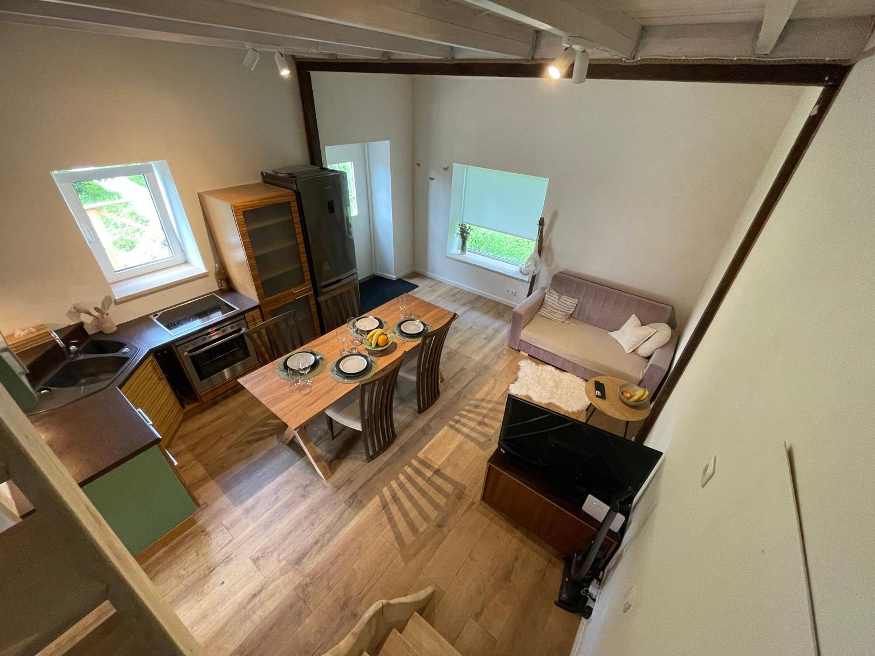 Ratasvälja Apartment Seppen