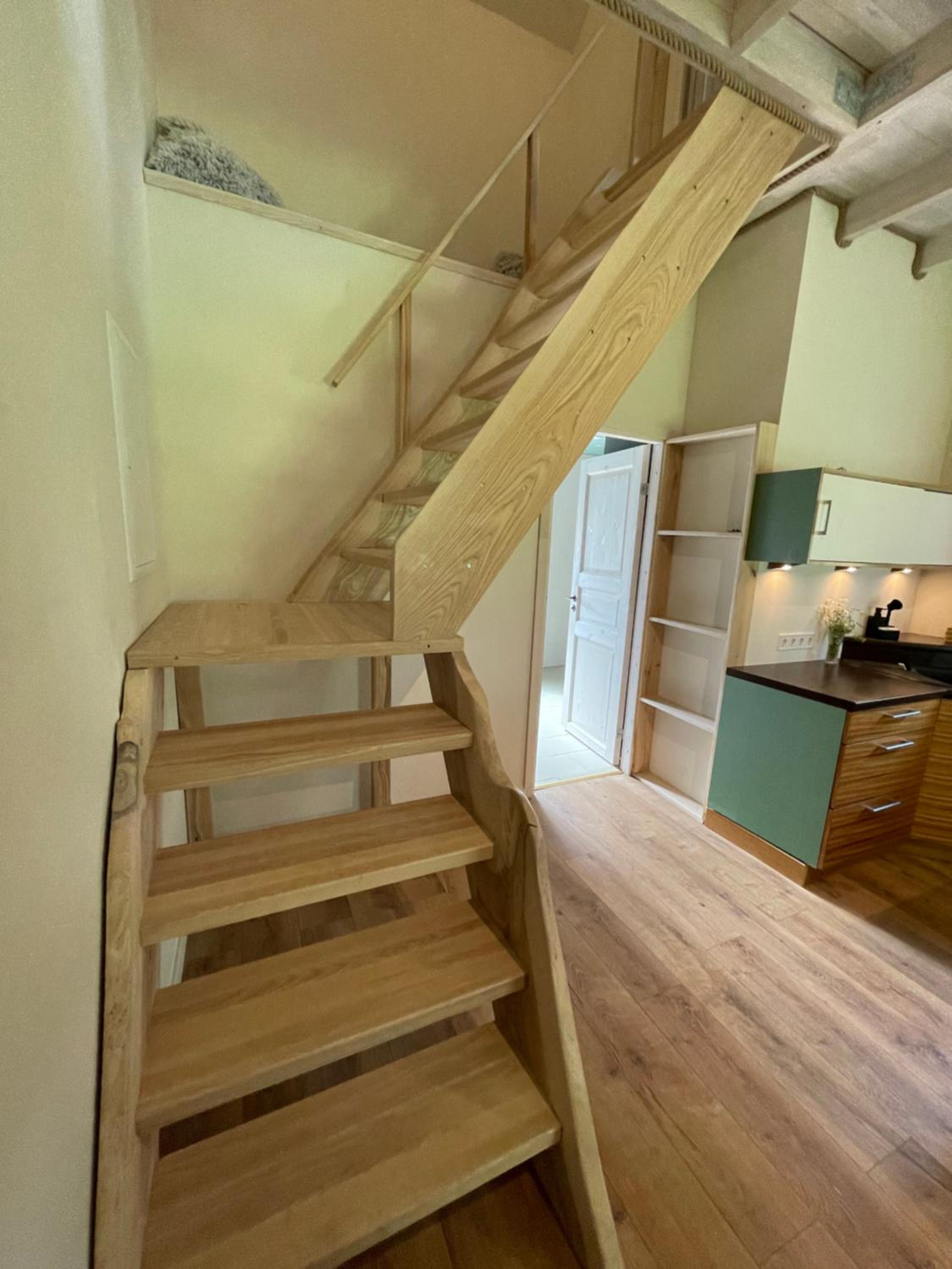 Ratasvälja Apartment Seppen