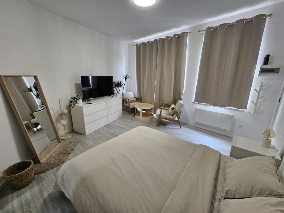 Sweet and chill studio center of Bruxelles # 2