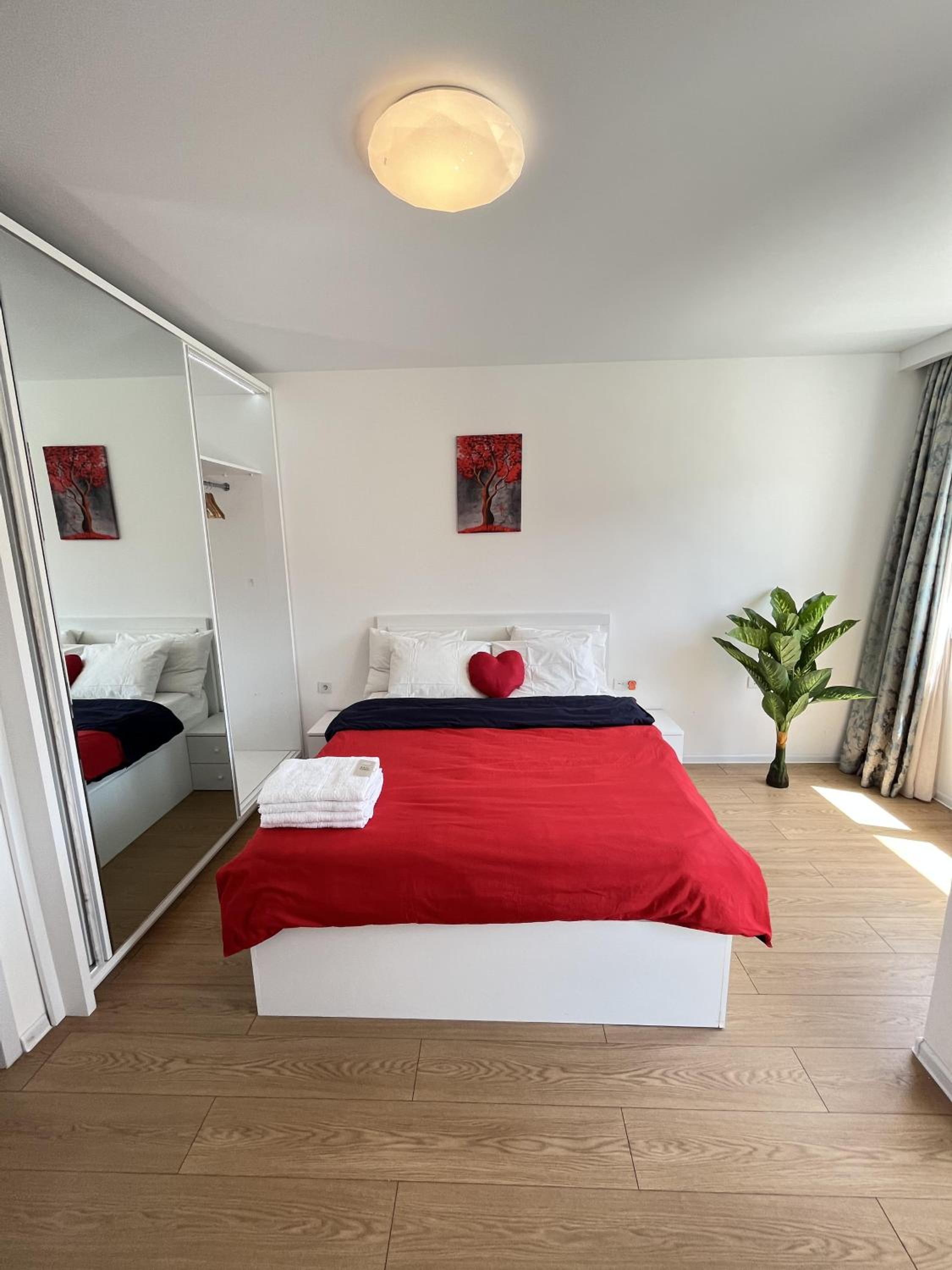 Charming 1-Bed Apartment in Tbilisi view 4