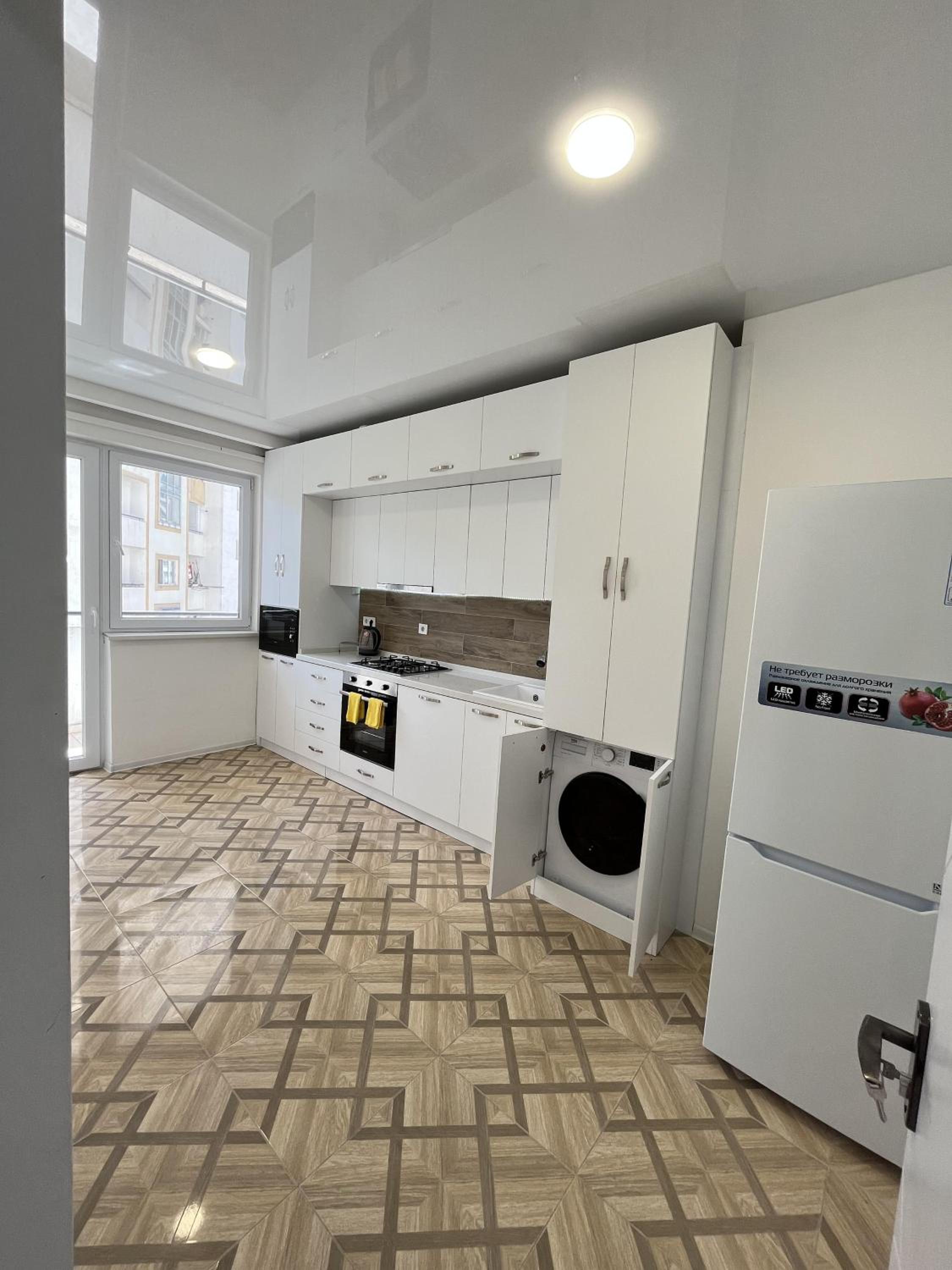 Charming 1-Bed Apartment in Tbilisi view 3