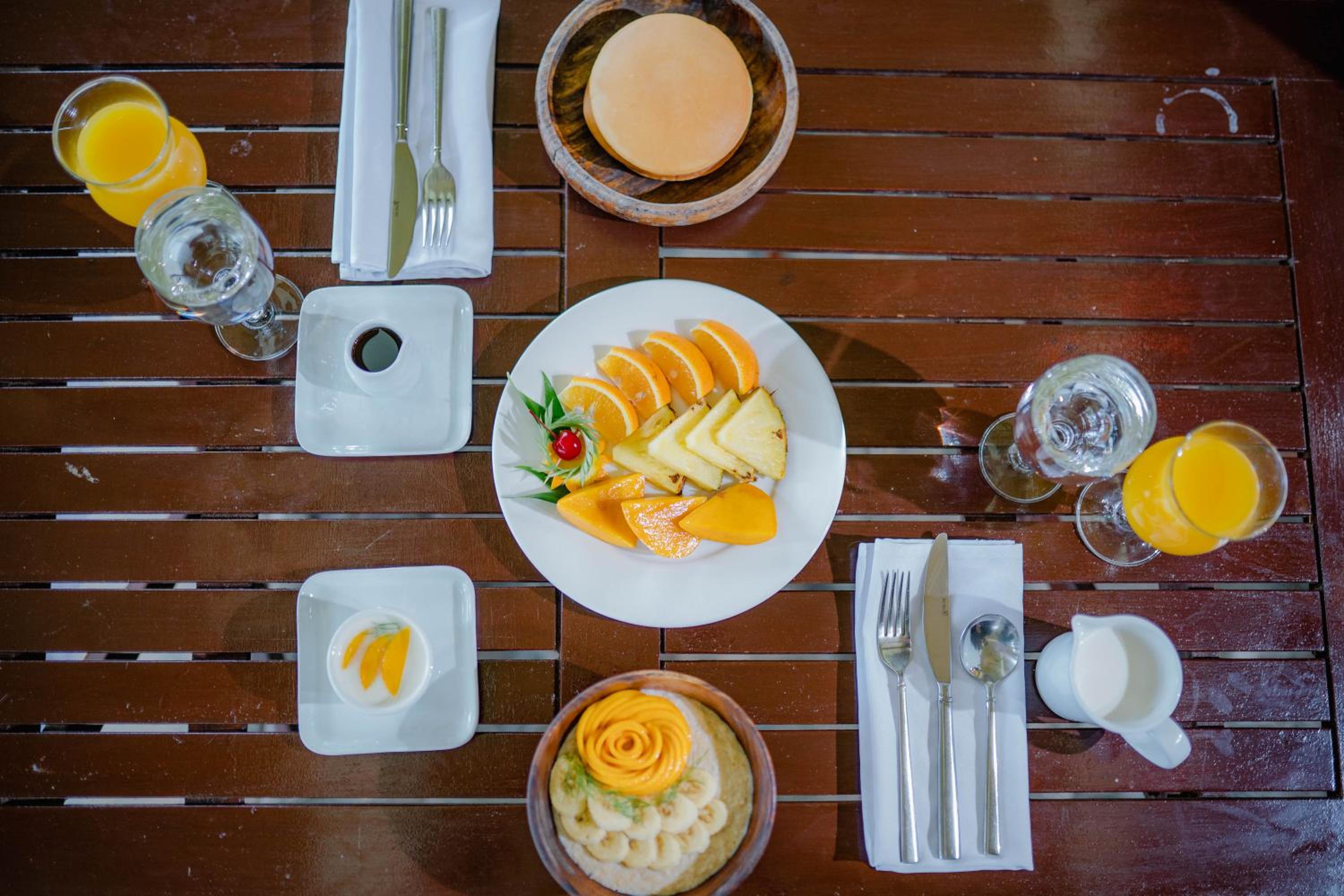 Daluyon Beach and Mountain Resort — photo 72