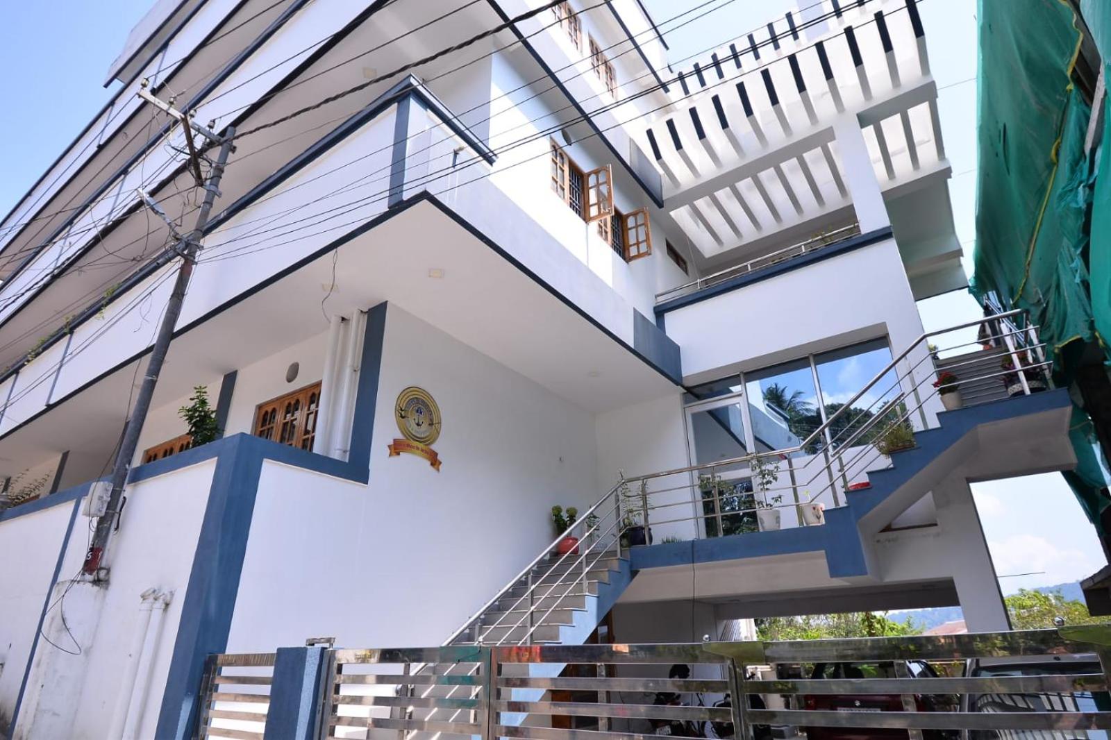 The Hook BnB, Port Blair view 2