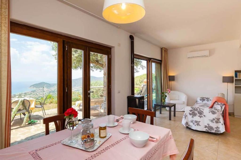 SAN LEO, Castellabate - Ginestra view 4