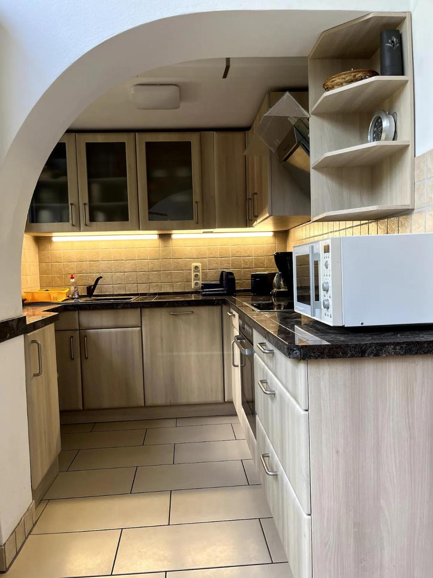 kitchen
