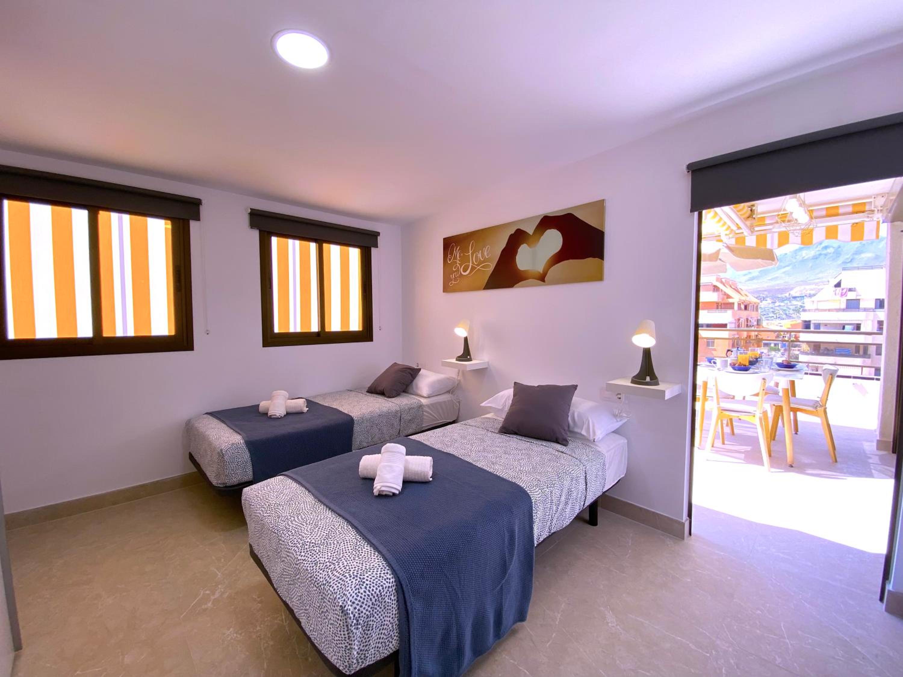 Los Cristianos Suite Alma Homes