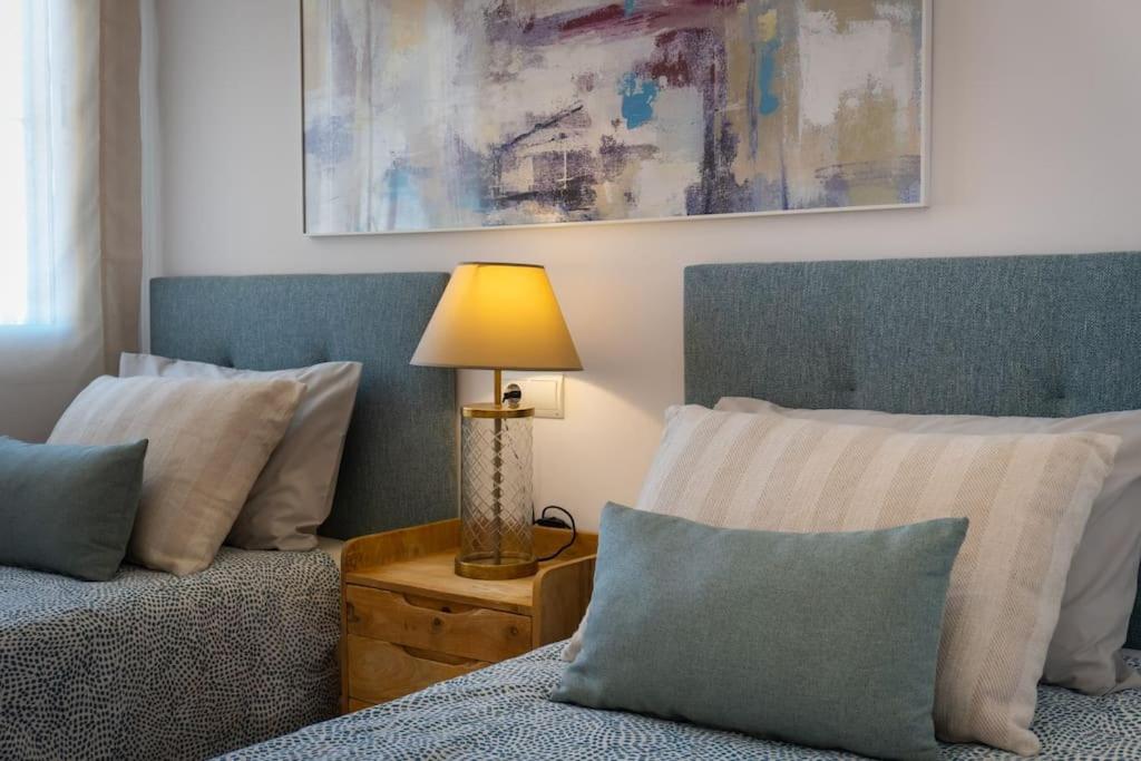 Modern Beachside Flat in Wyndham Costa del Sol
