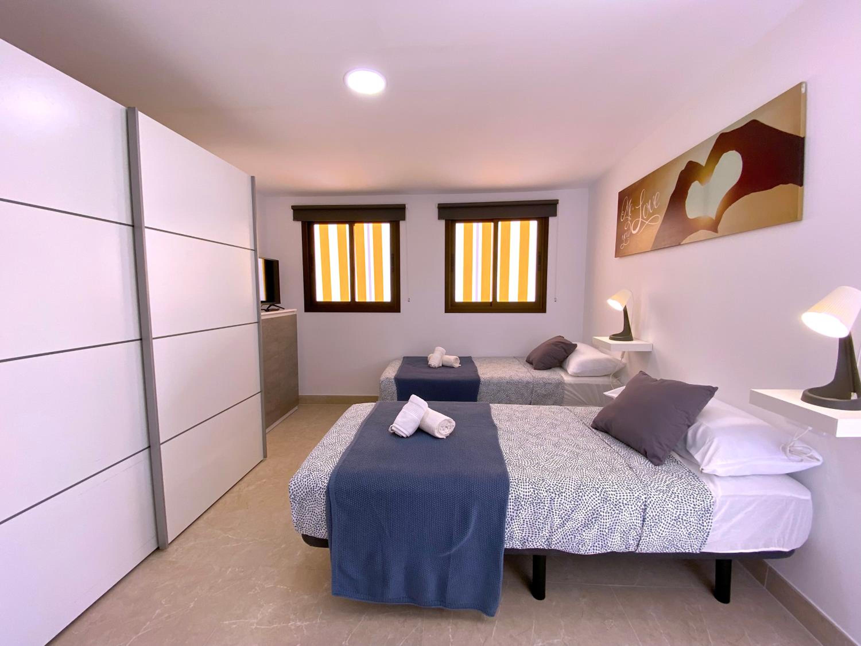 Los Cristianos Suite Alma Homes