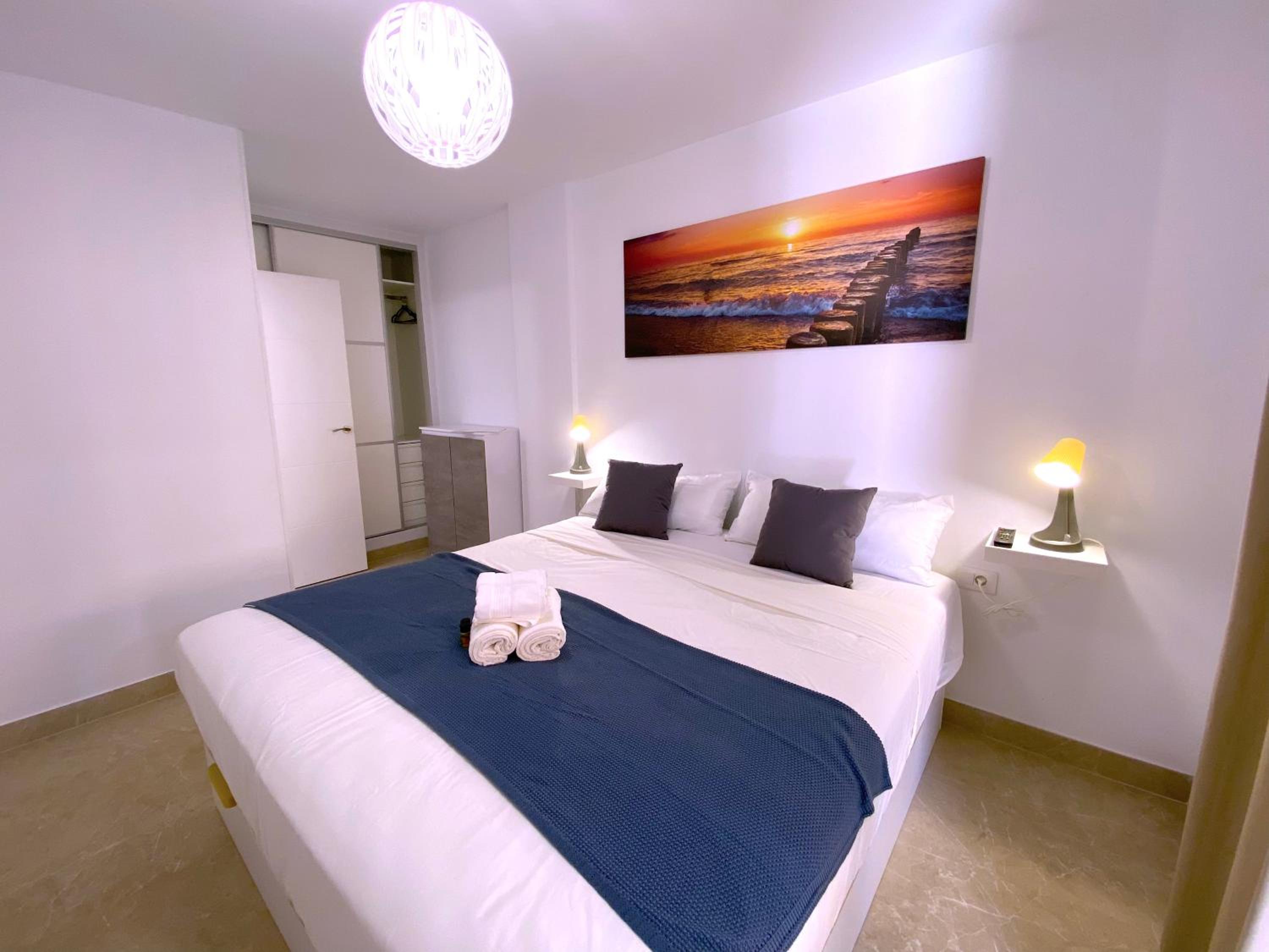 Los Cristianos Suite Alma Homes