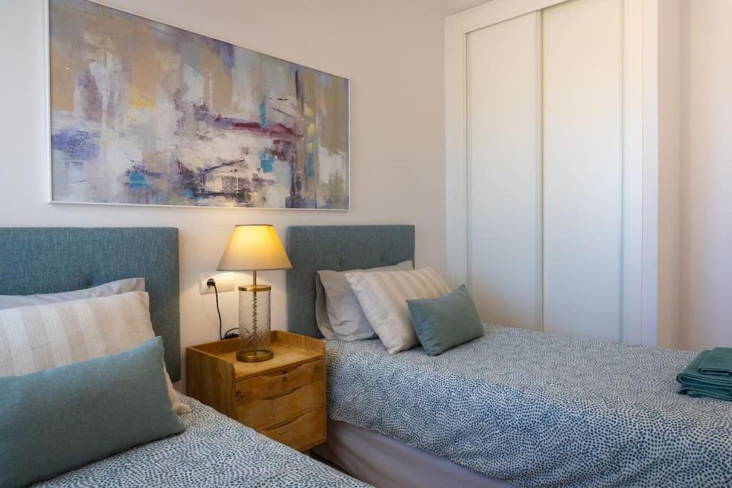 Modern Beachside Flat in Wyndham Costa del Sol