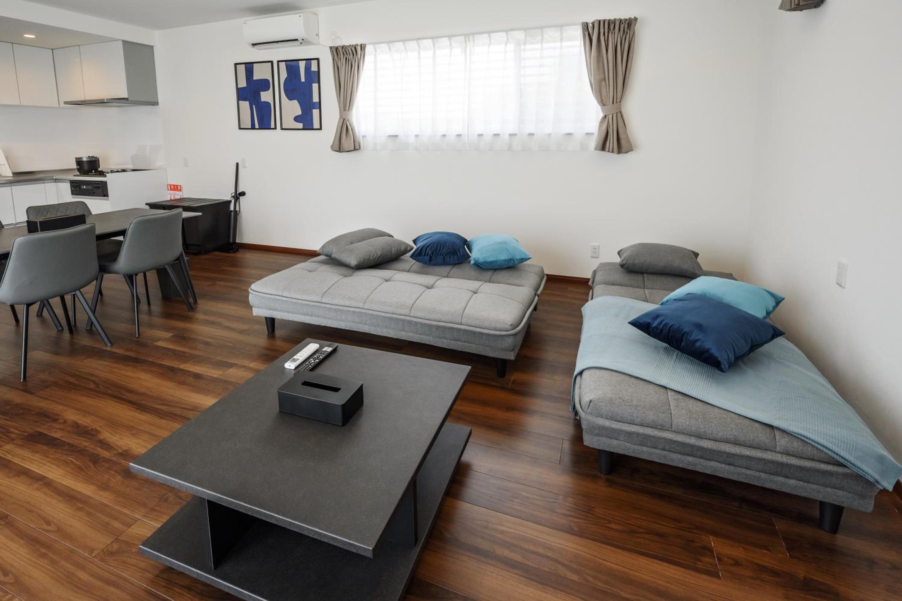 Sunayama Beach House