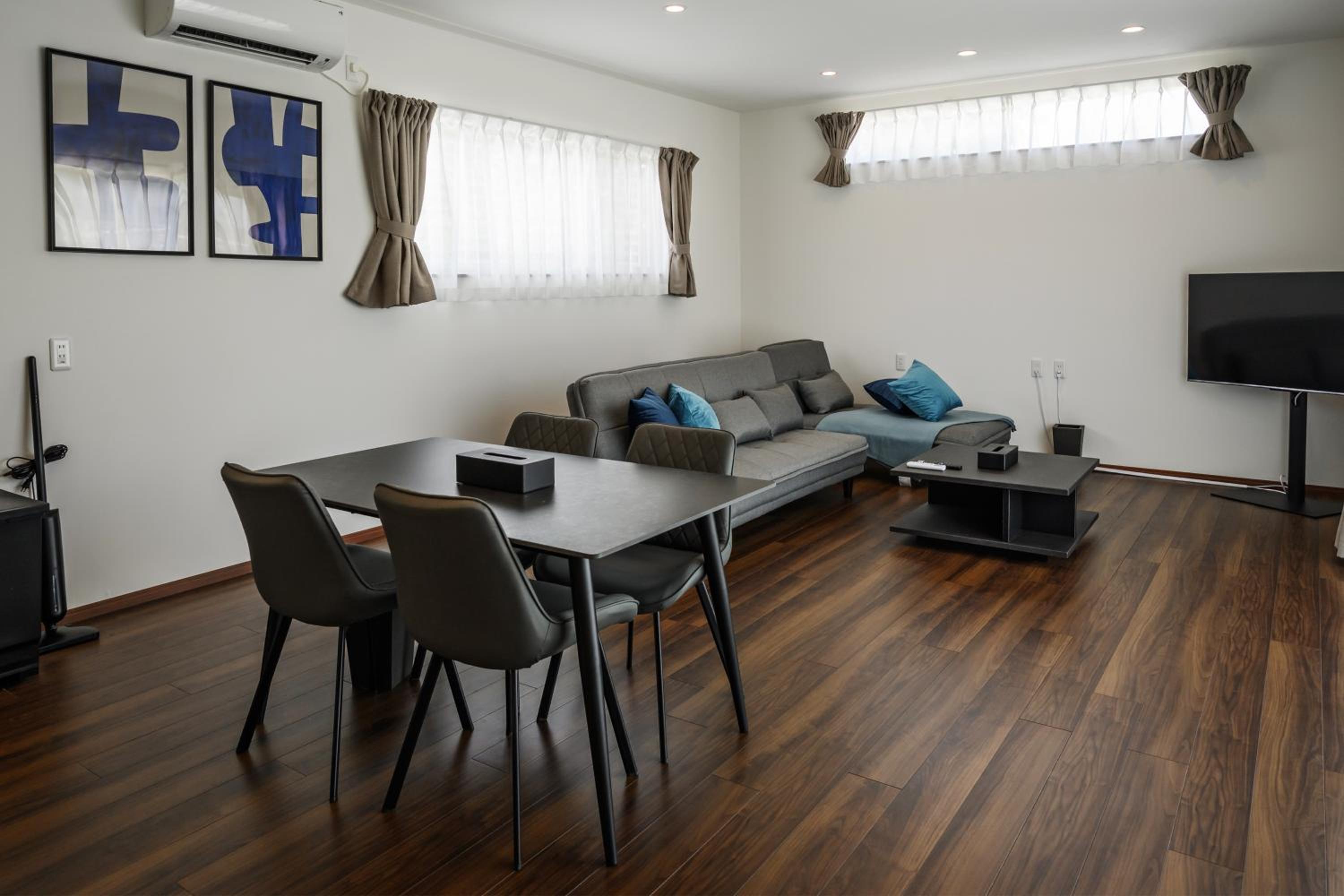 Sunayama Beach House