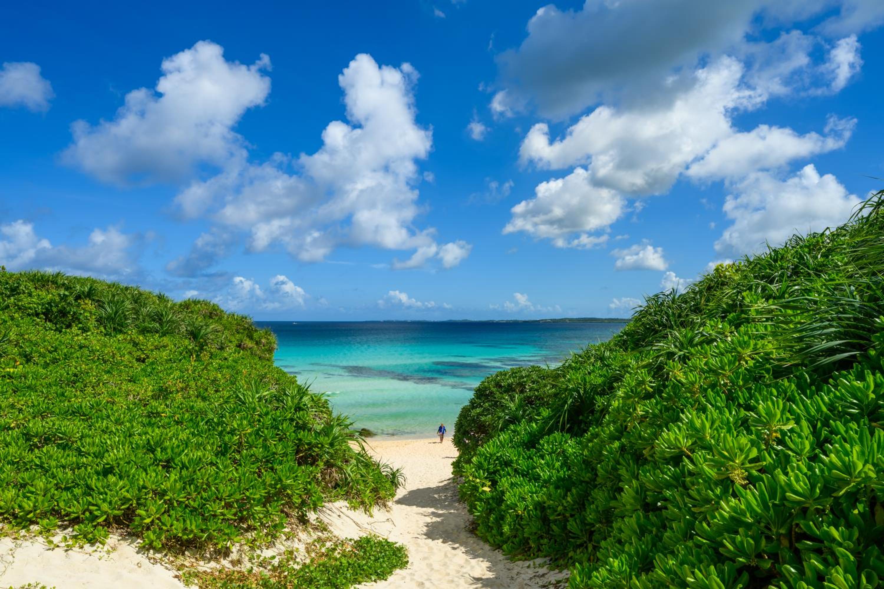 Sunayama Beach House