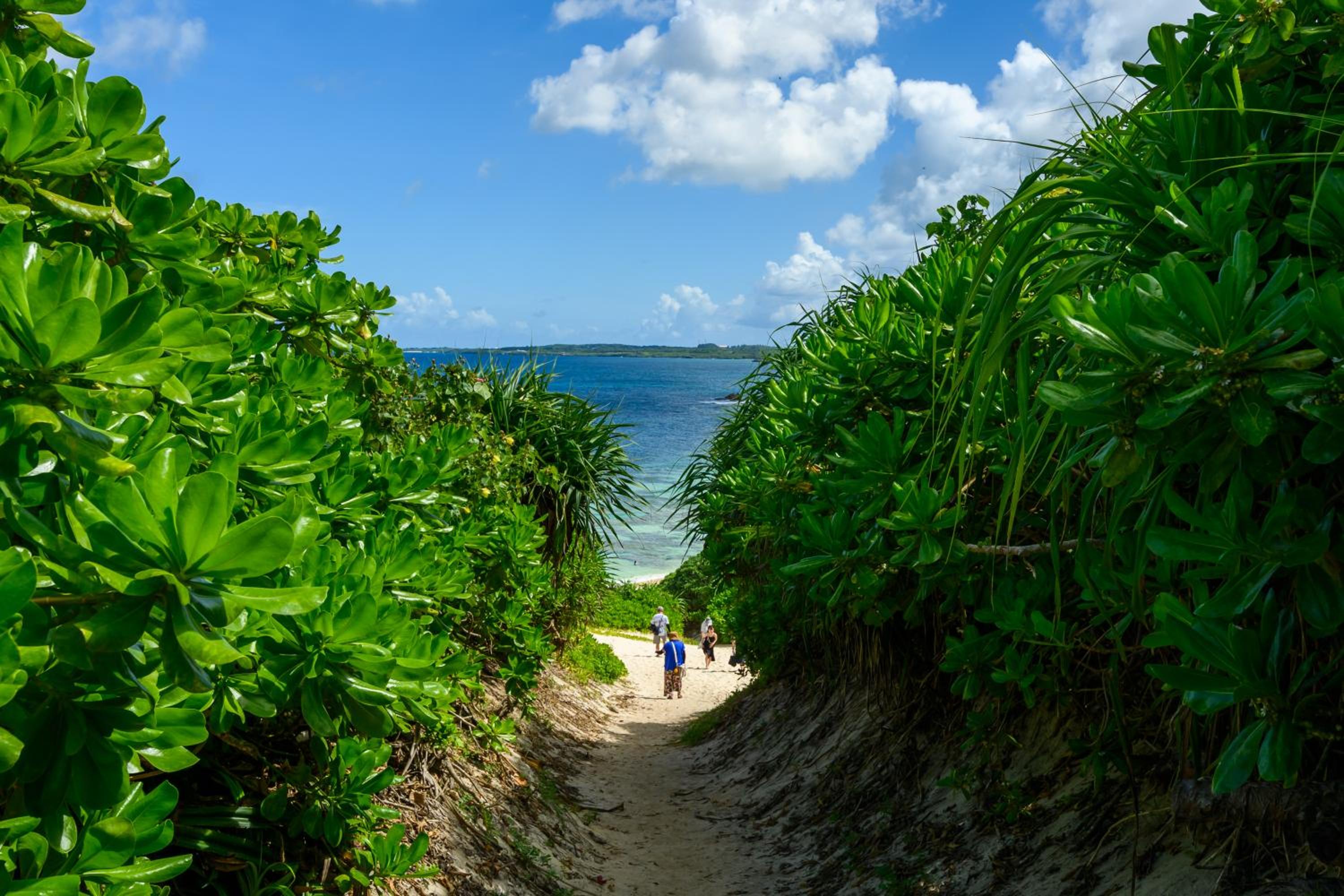 Sunayama Beach House